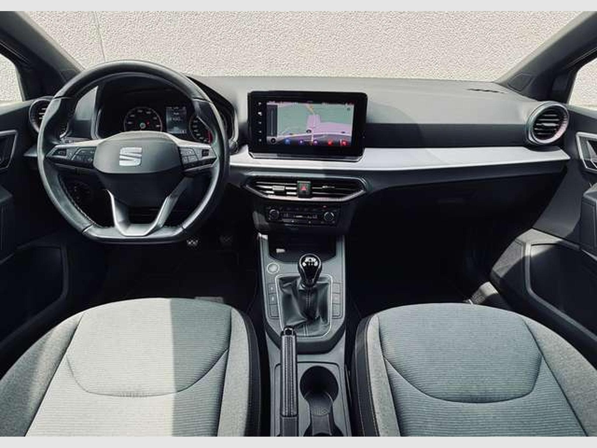 SEAT Ibiza Ibiza 1.0 TSI XCELLENCE // Révisée Et Garantie✅✅✅ (2024) - Photo 9