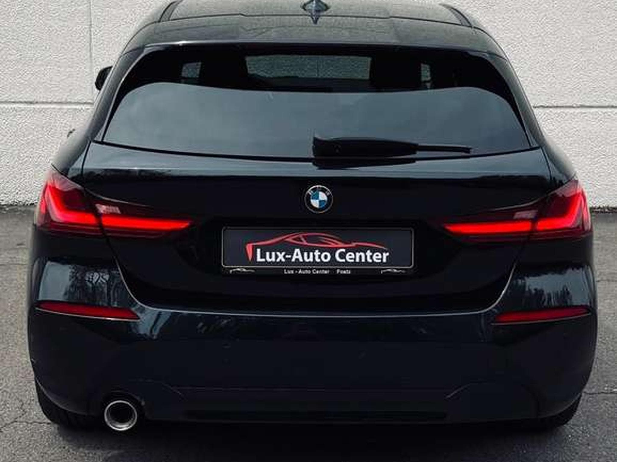 BMW 118 118i Automatique // Révisée Et Garantie ✅✅✅ (2022) - Photo 8