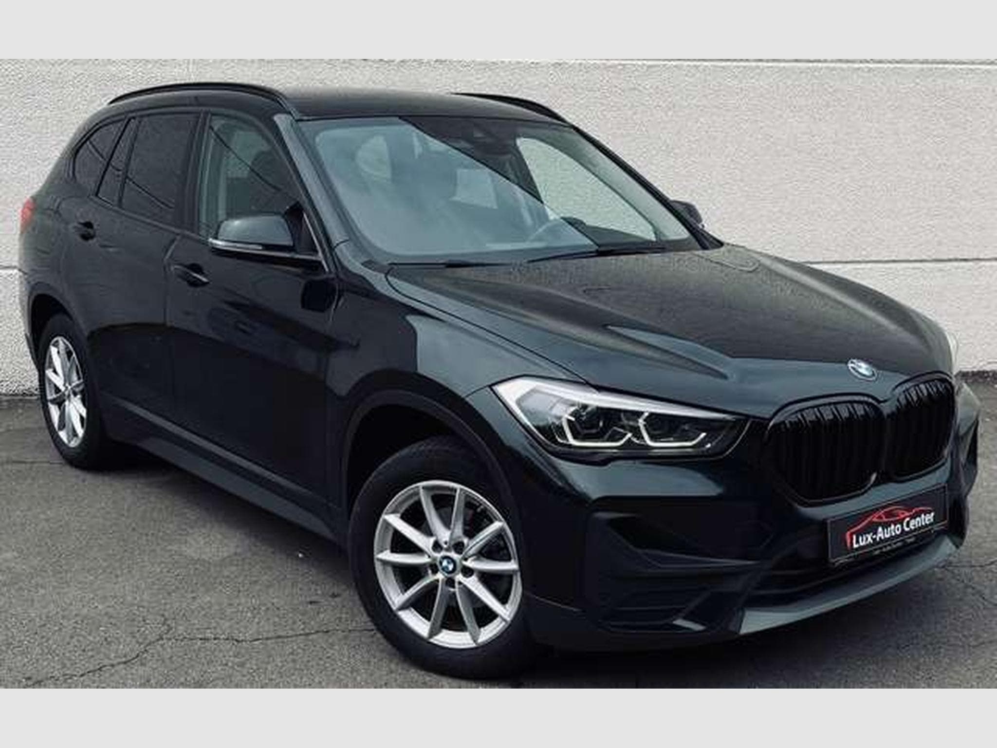BMW X1 X1 1.5 Diesel//Full Black//Révisée Et Garantie✅✅✅ (2022) - Photo 1