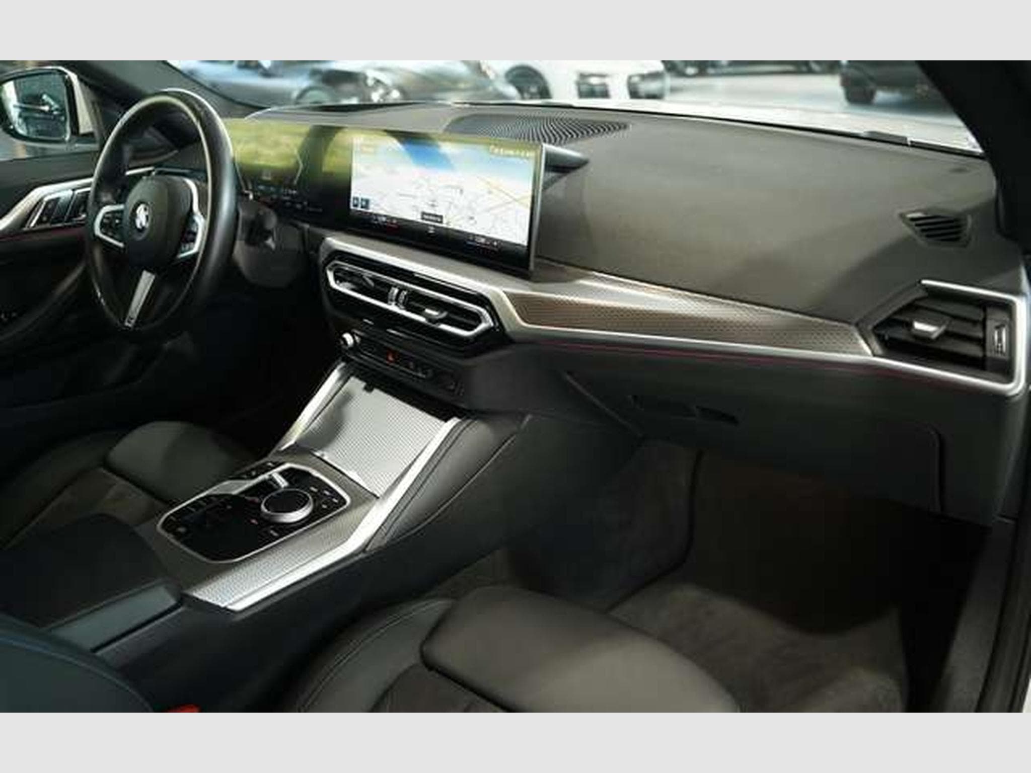 BMW 420 i M Sport 1H *19 *HUD*GSD*LiveCo (2024) - Photo 17