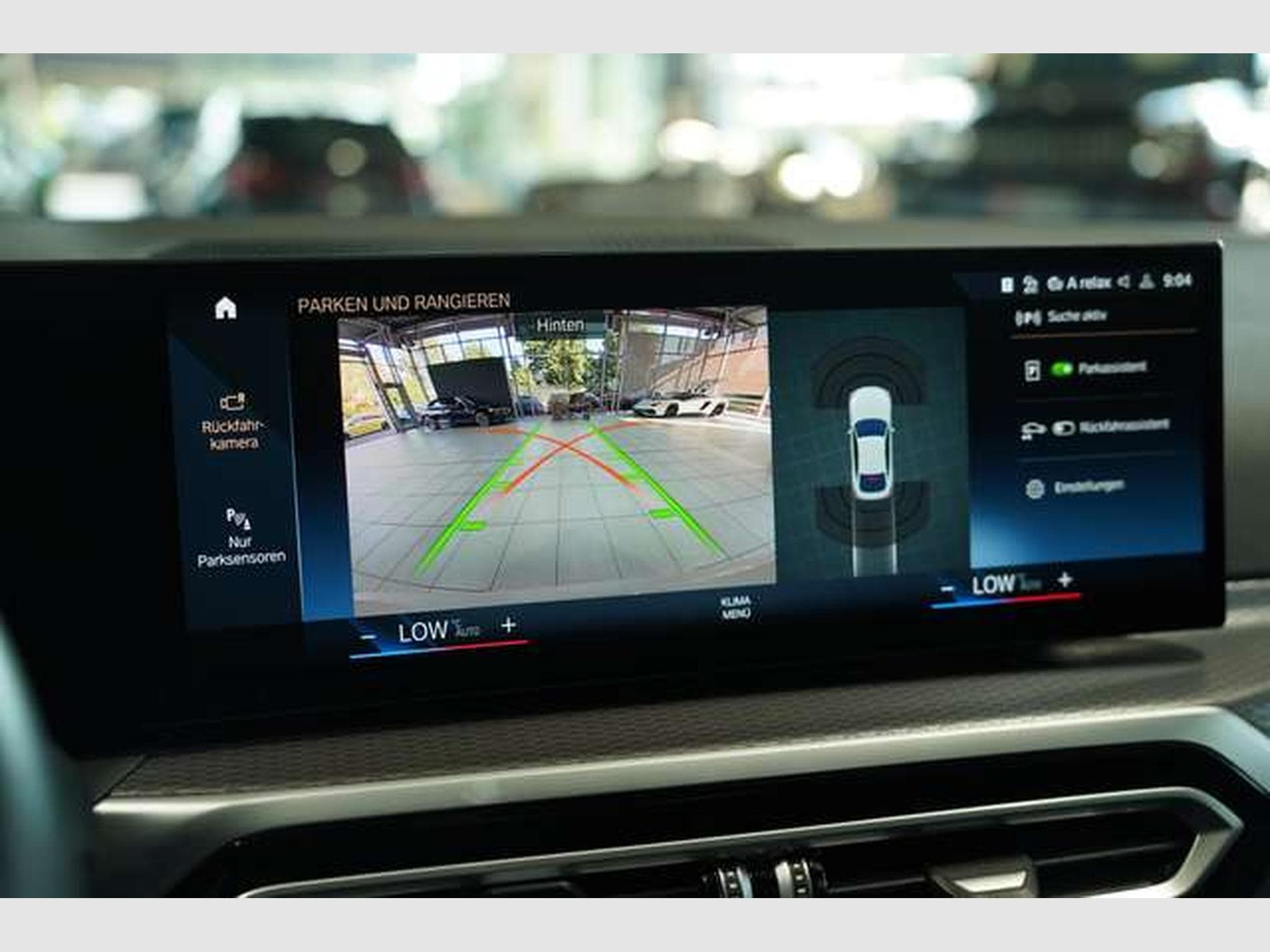 BMW 420 i M Sport 1H *19 *HUD*GSD*LiveCo (2024) - Photo 28