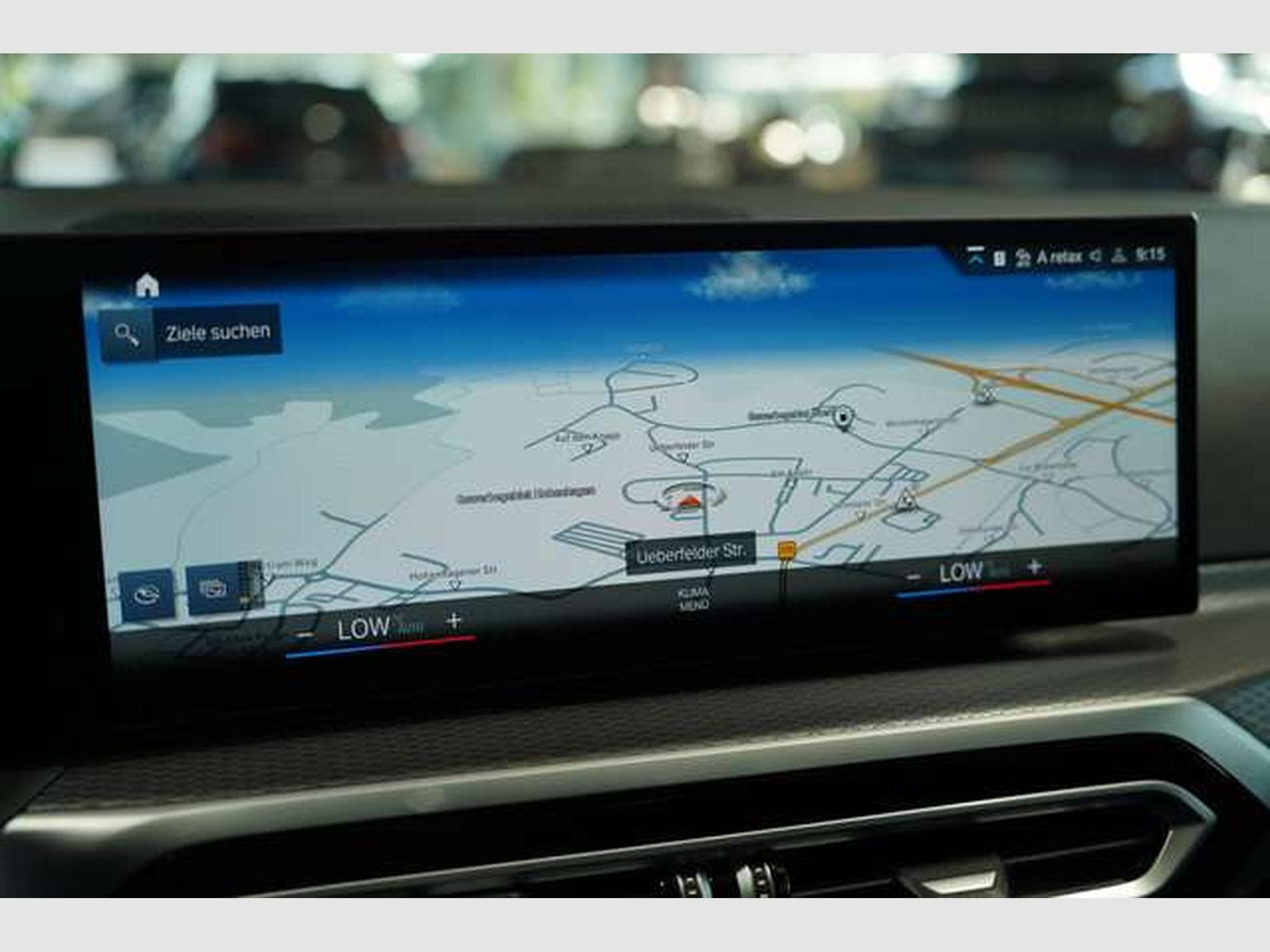 BMW 420 i M Sport 1H *19 *HUD*GSD*LiveCo (2024) - Photo 30