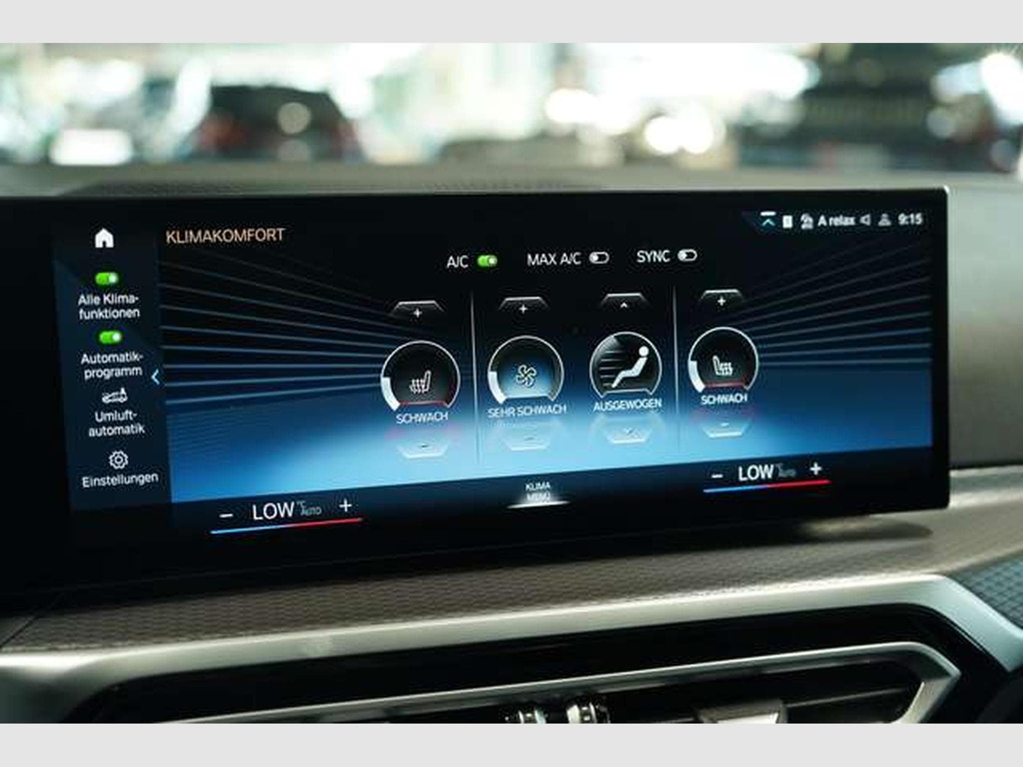 BMW 420 i M Sport 1H *19 *HUD*GSD*LiveCo (2024) - Photo 31