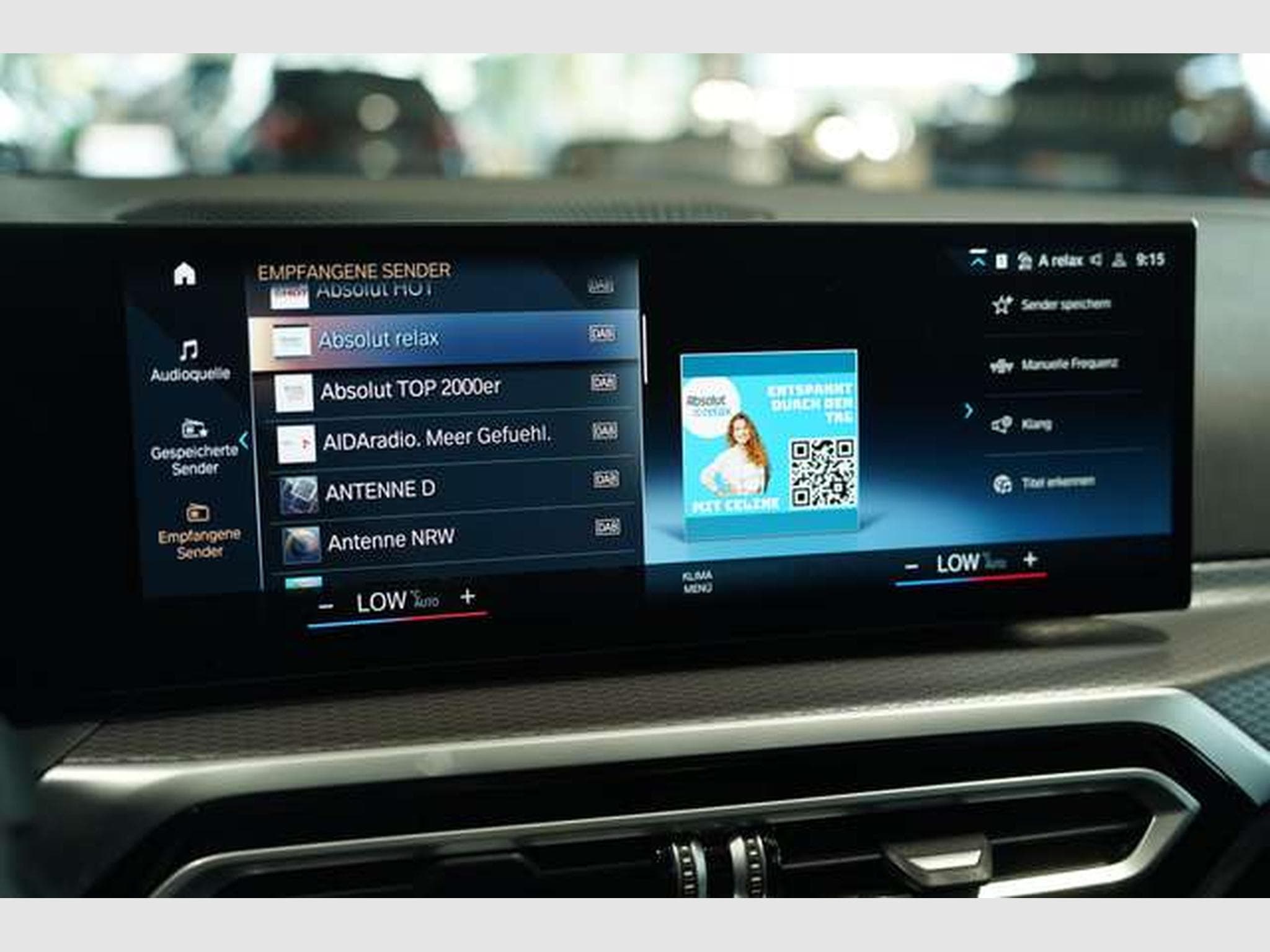 BMW 420 i M Sport 1H *19 *HUD*GSD*LiveCo (2024) - Photo 32