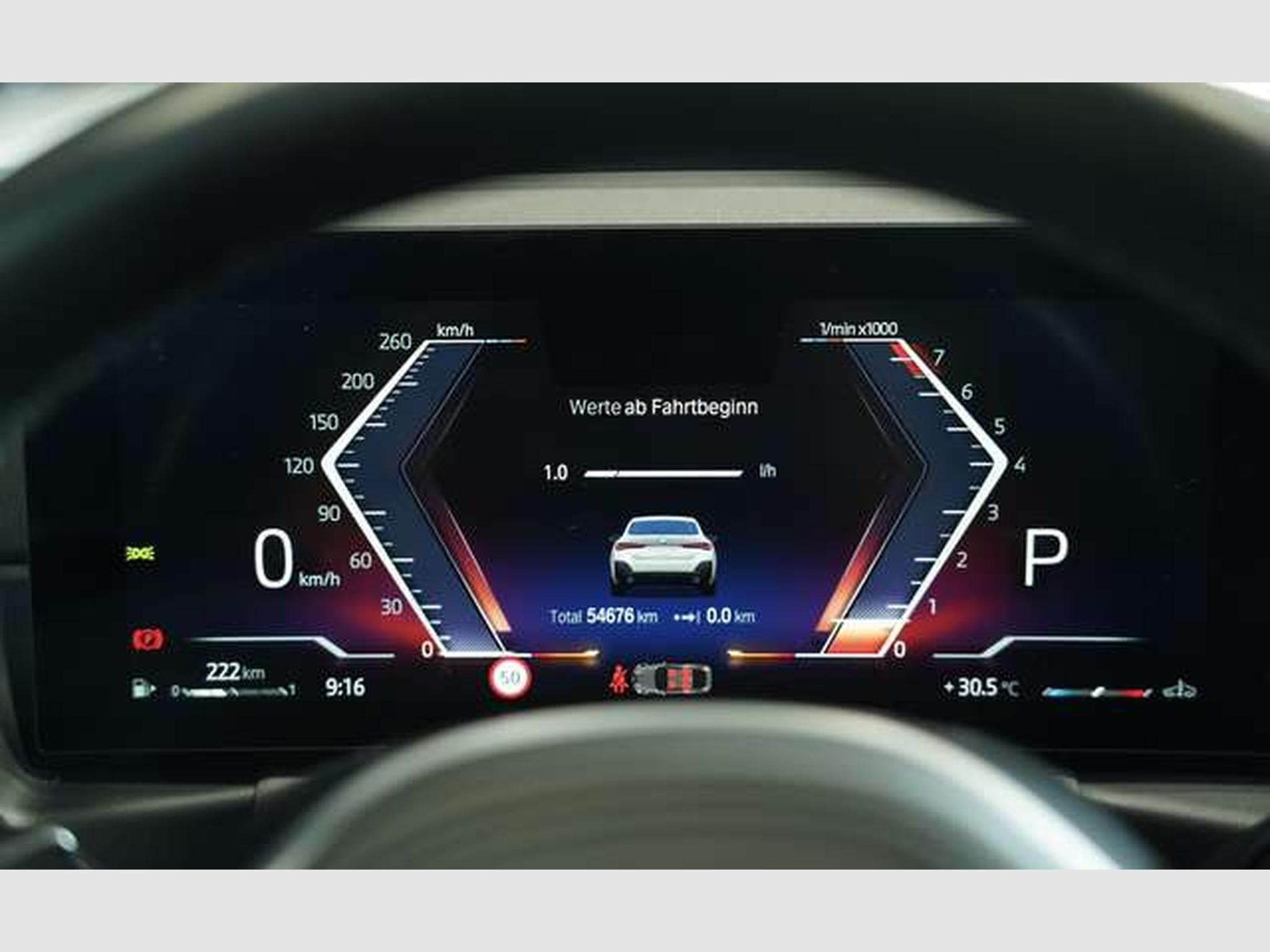 BMW 420 i M Sport 1H *19 *HUD*GSD*LiveCo (2024) - Photo 36