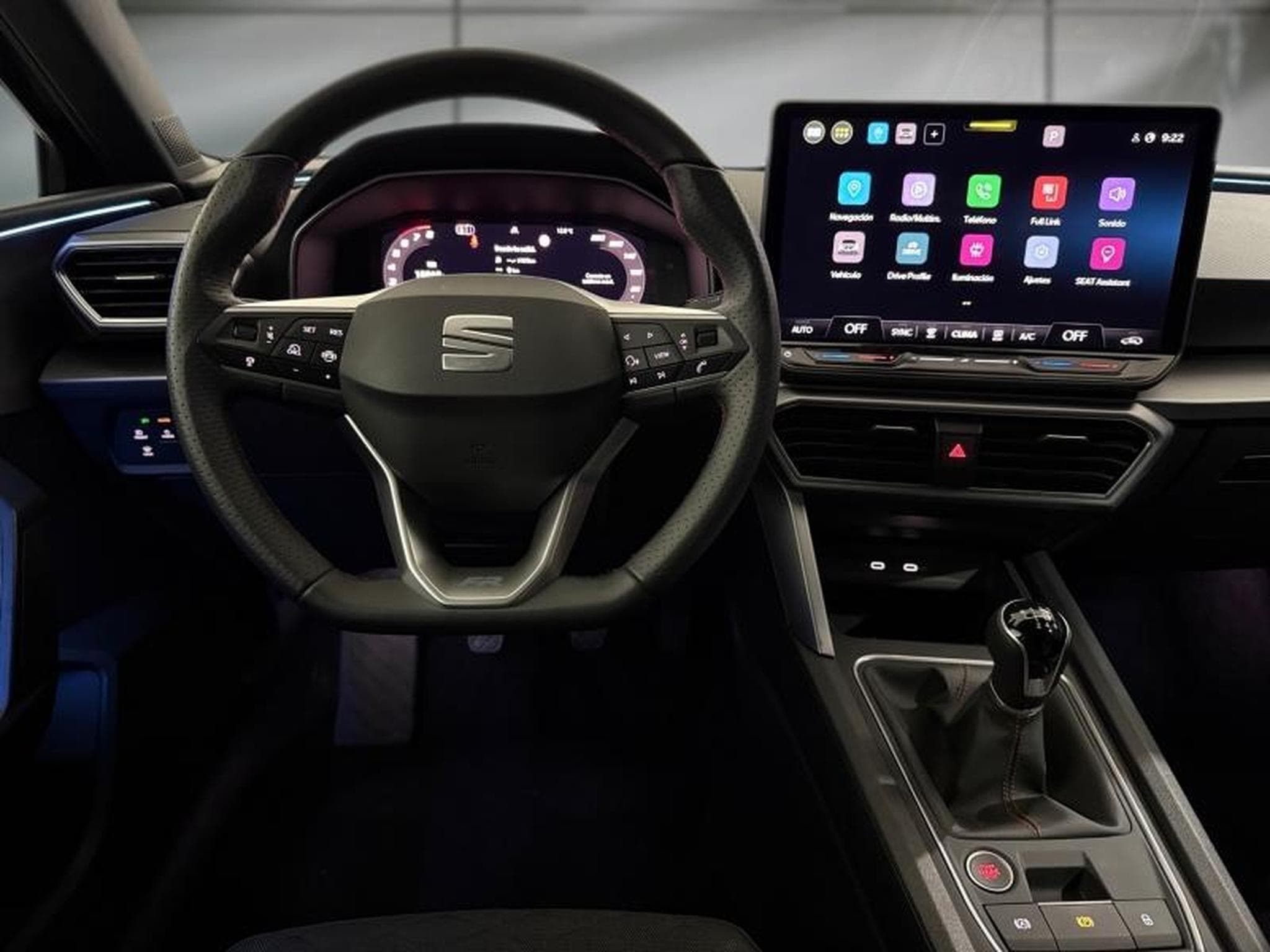 Seat Leon ST -18% 1,5 eTSI 150CV FR Spéciale Edition Tourer (2025) - Photo 8