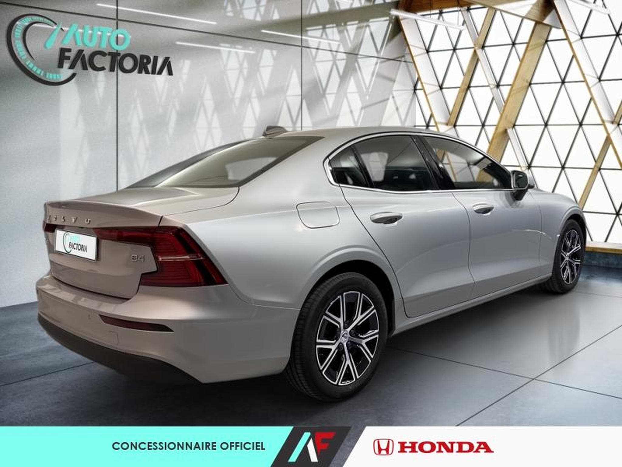 Volvo S60 -46% 2,0 MHEV 197CV Core (2024) - Photo 5