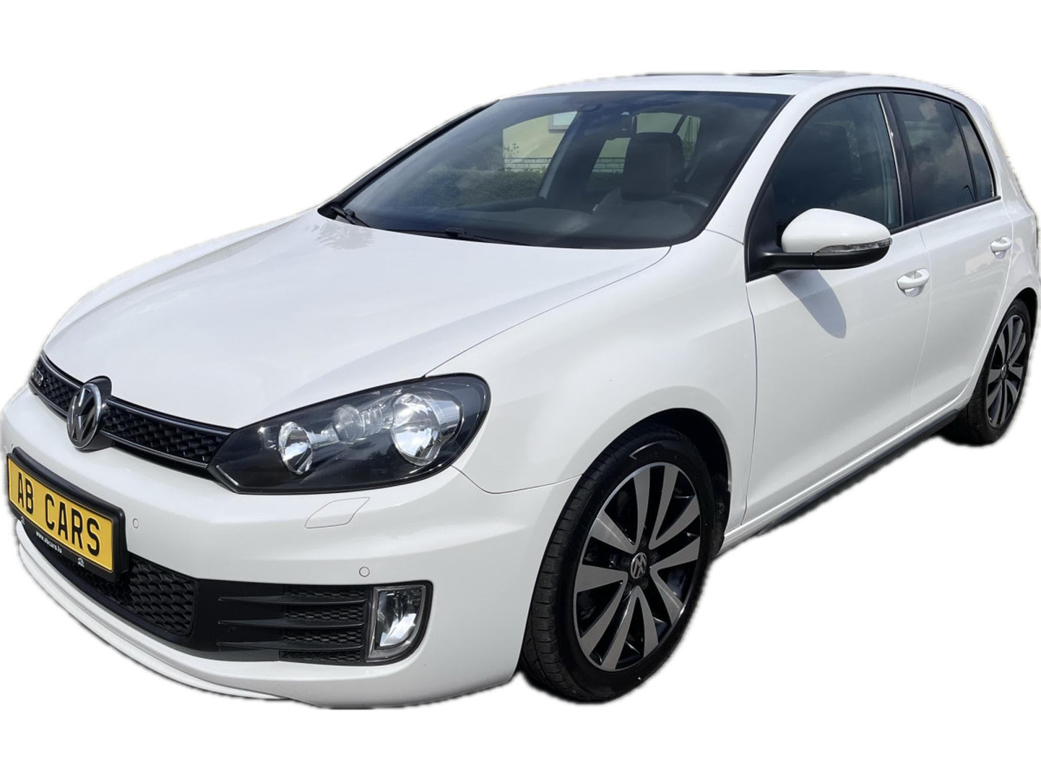 VW Golf GOLF 6 GTD 2.0Tdi Schiebedach 170ps (2012) - Photo 1