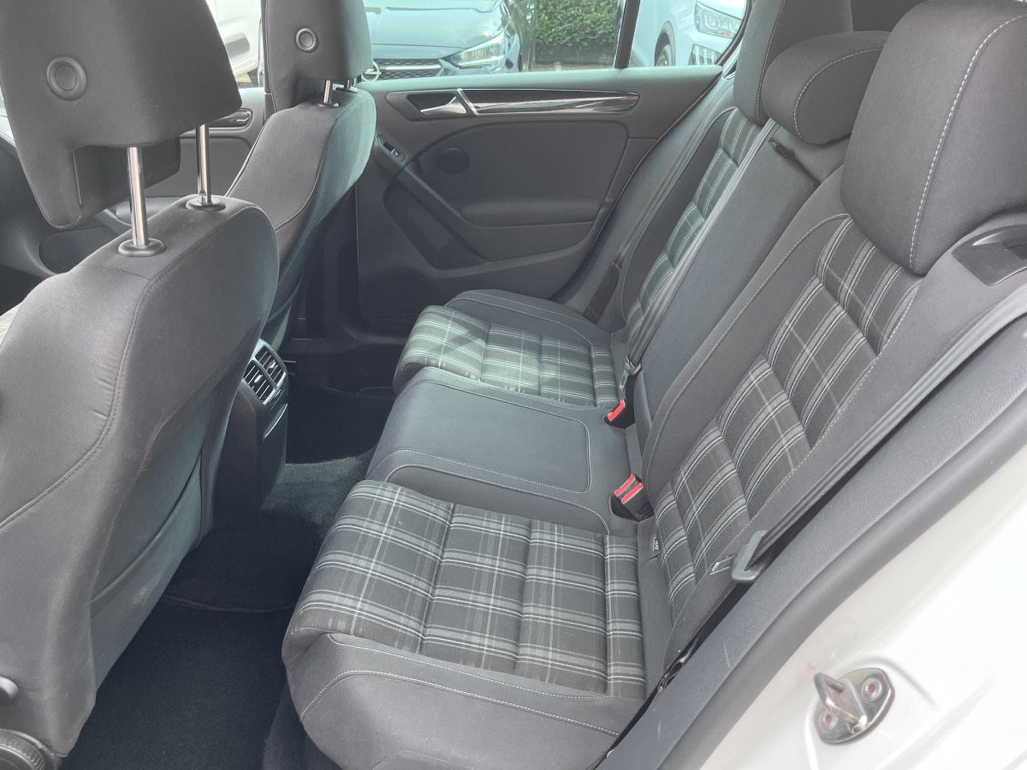 VW Golf GOLF 6 GTD 2.0Tdi Schiebedach 170ps (2012) - Photo 13