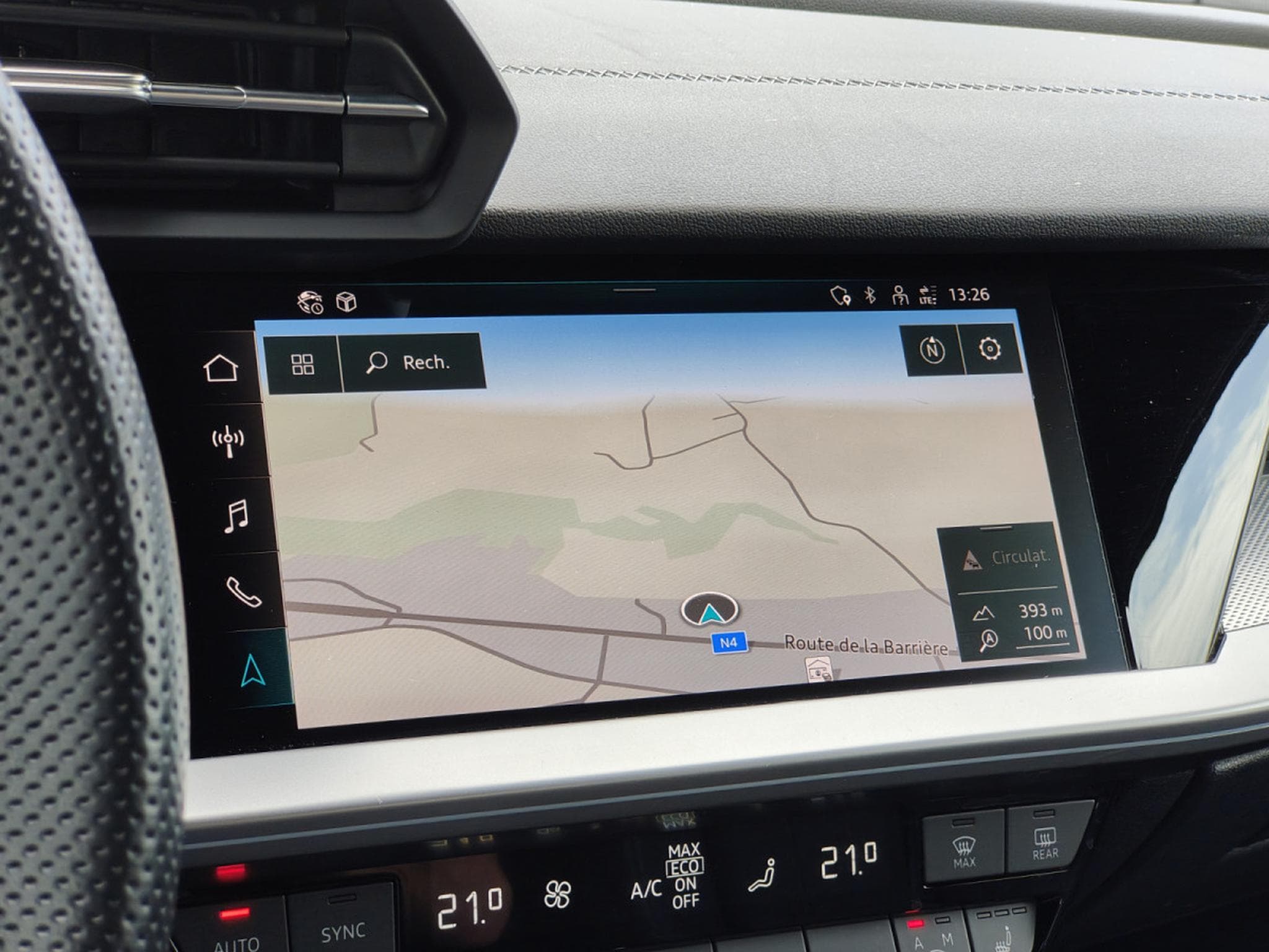 Audi A3 A3 SPORTBACK 35 TFSI S-LINE CARPLAY GPS BLUETOOTH (2023) - Photo 16