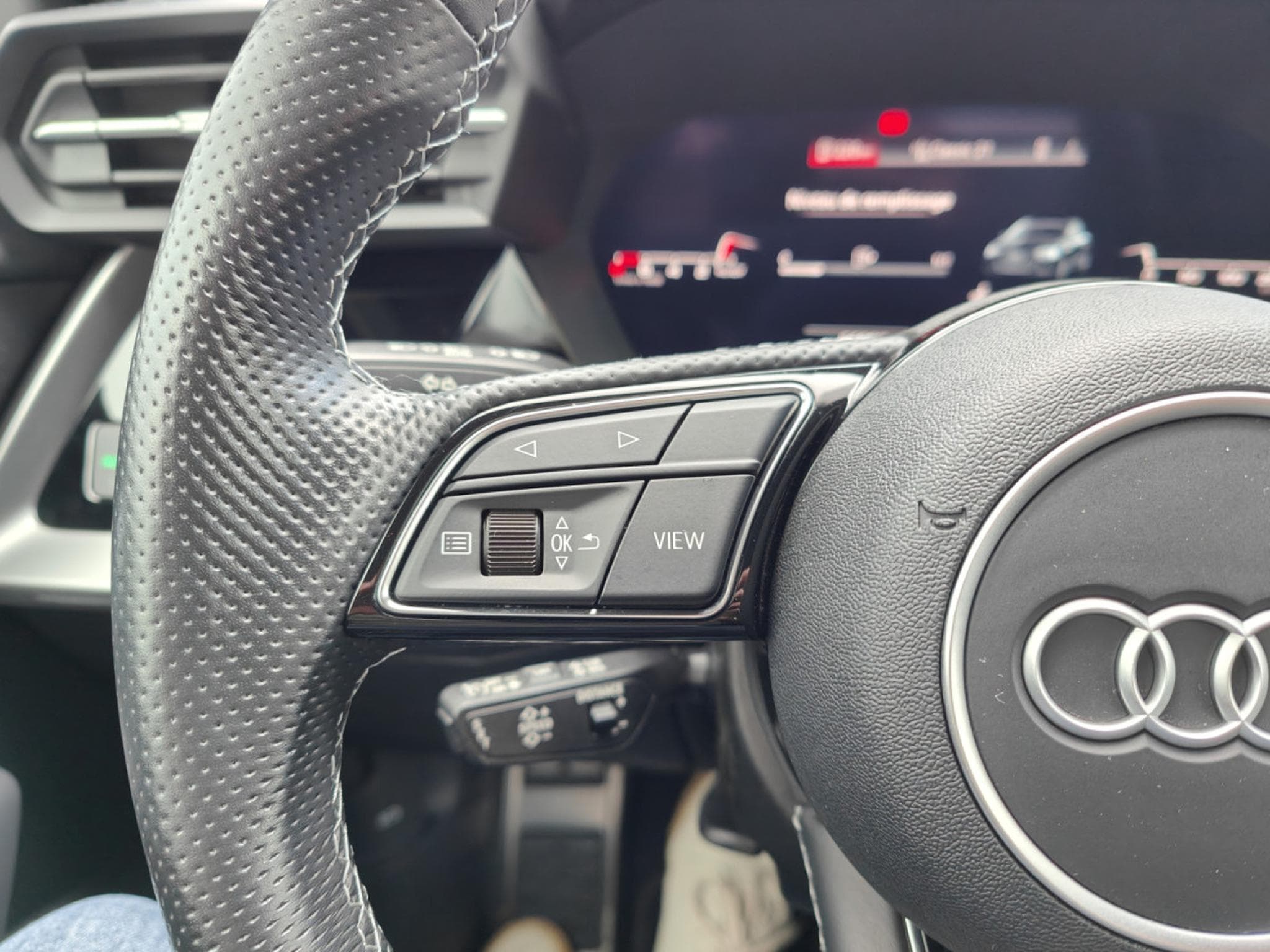 Audi A3 A3 SPORTBACK 35 TFSI S-LINE CARPLAY GPS BLUETOOTH (2023) - Photo 19