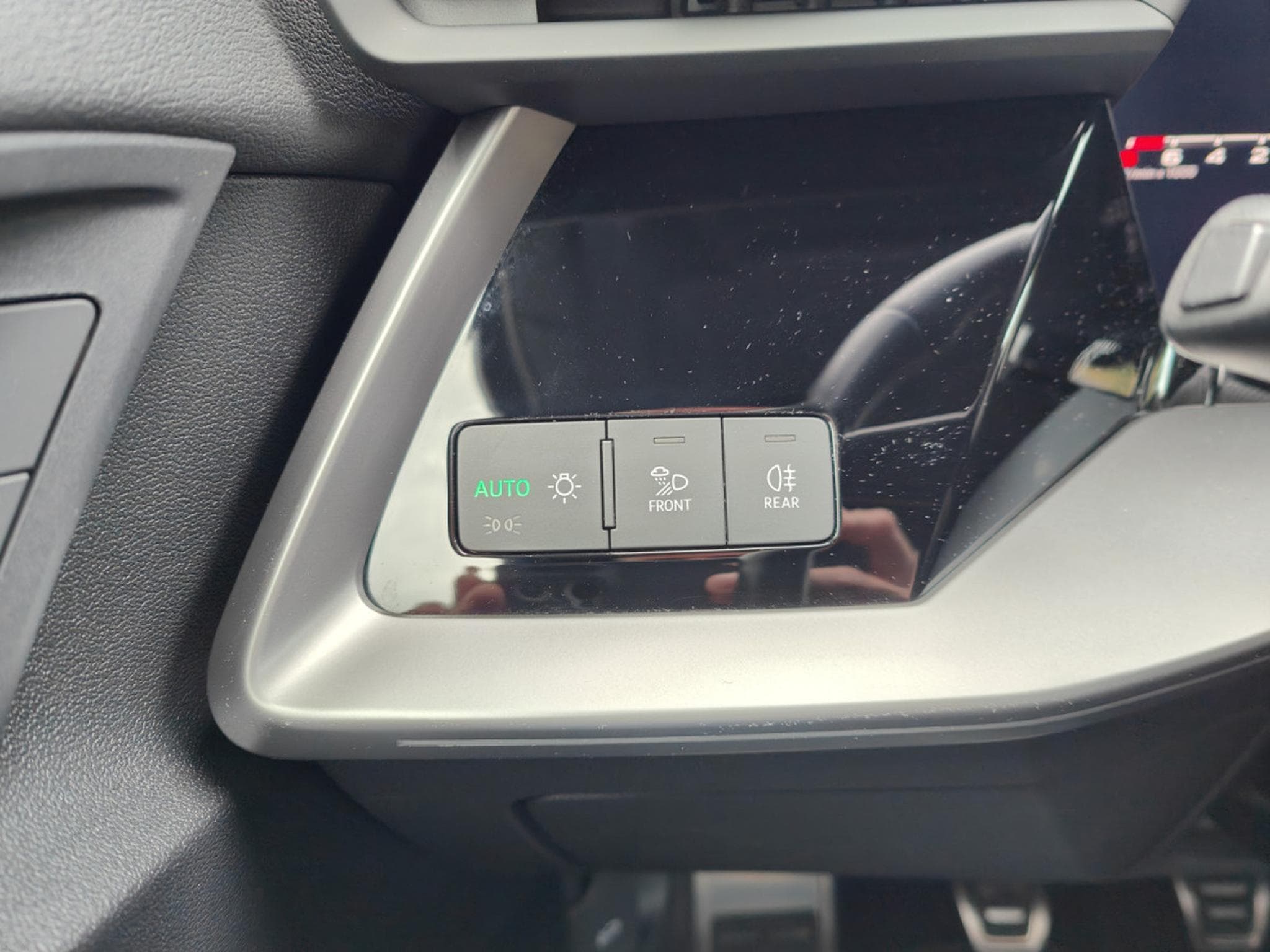 Audi A3 A3 SPORTBACK 35 TFSI S-LINE CARPLAY GPS BLUETOOTH (2023) - Photo 21