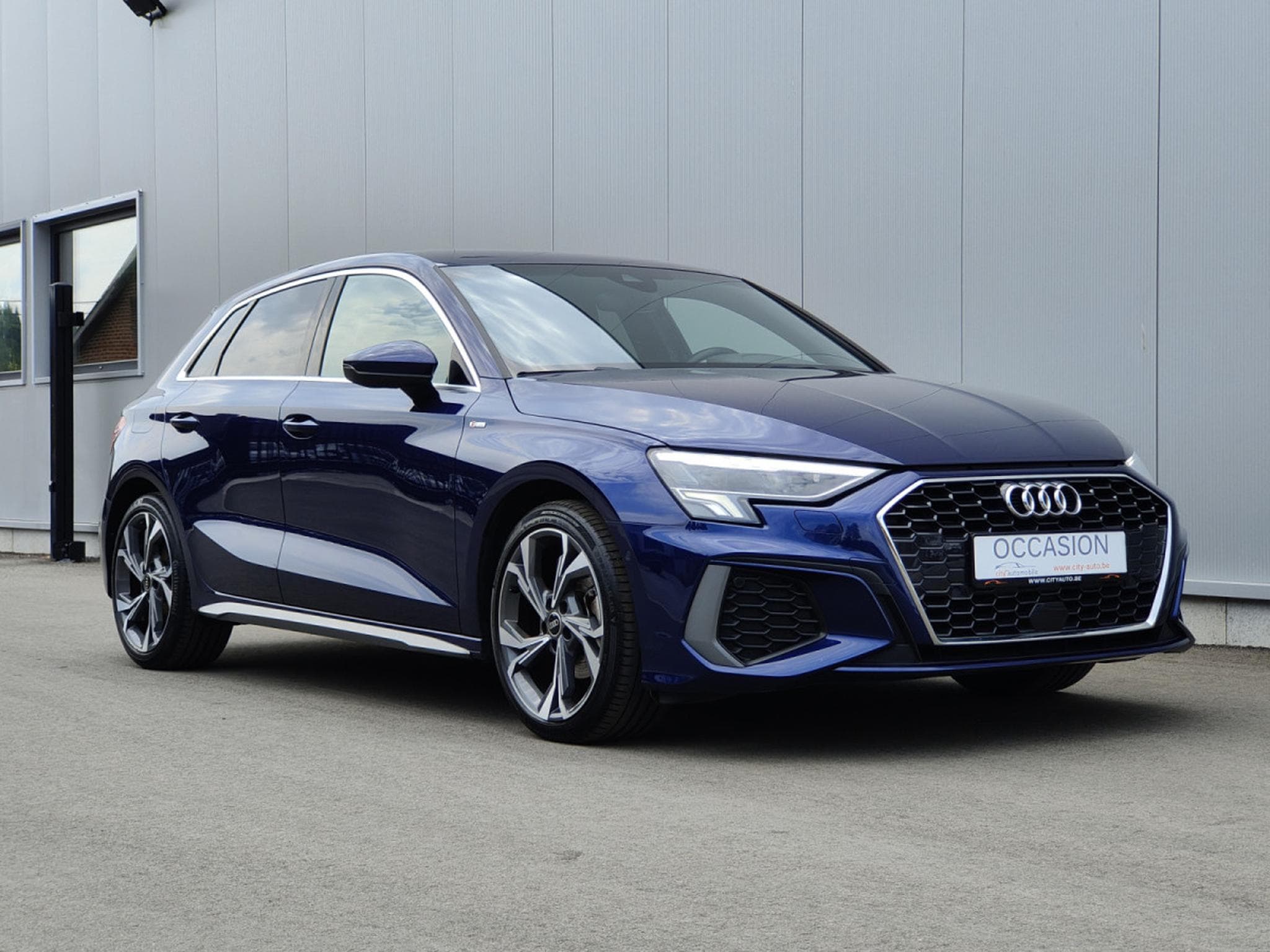 Audi A3 A3 SPORTBACK 35 TFSI S-LINE CARPLAY GPS BLUETOOTH (2023) - Photo 24