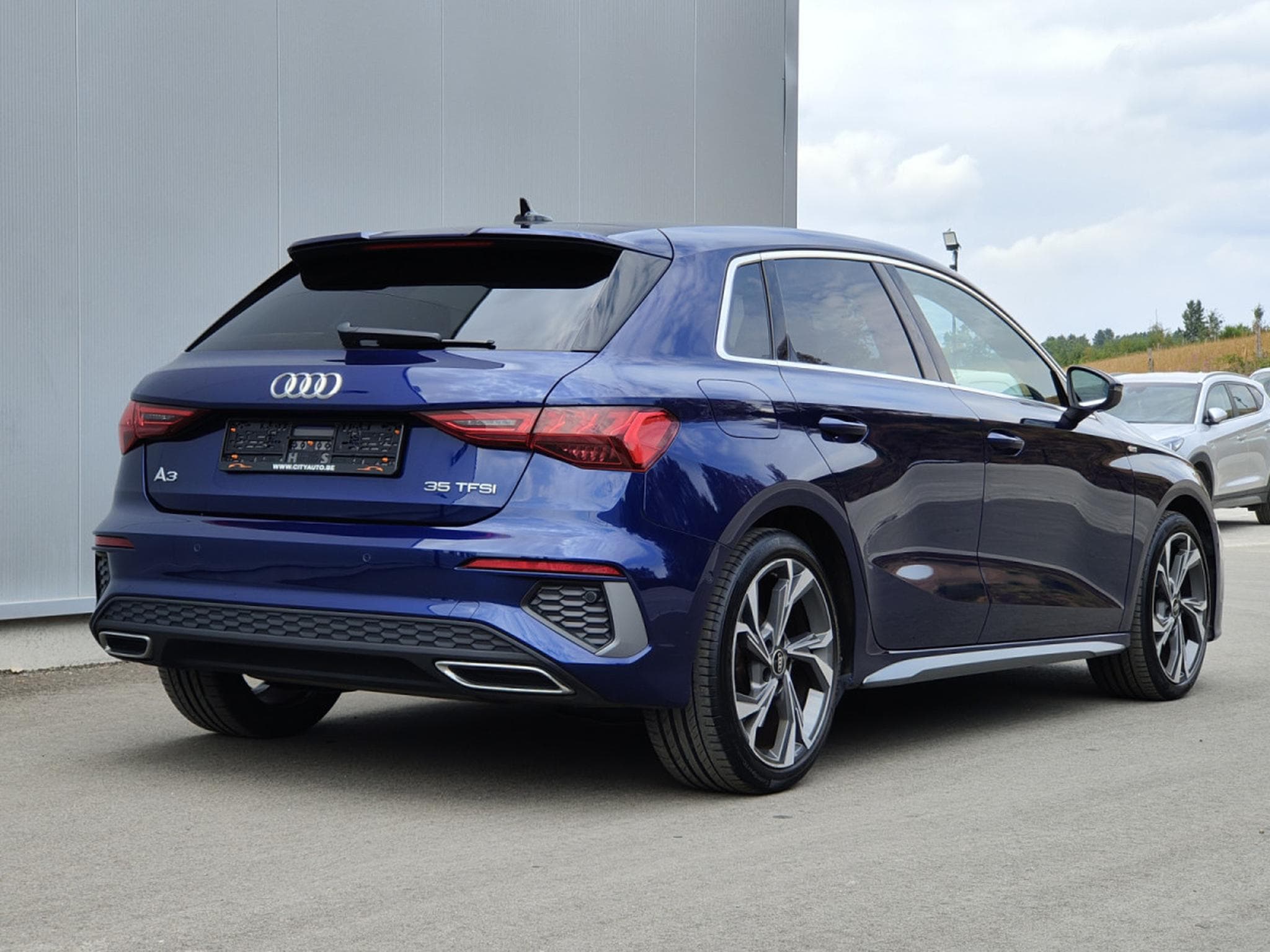 Audi A3 A3 SPORTBACK 35 TFSI S-LINE CARPLAY GPS BLUETOOTH (2023) - Photo 25