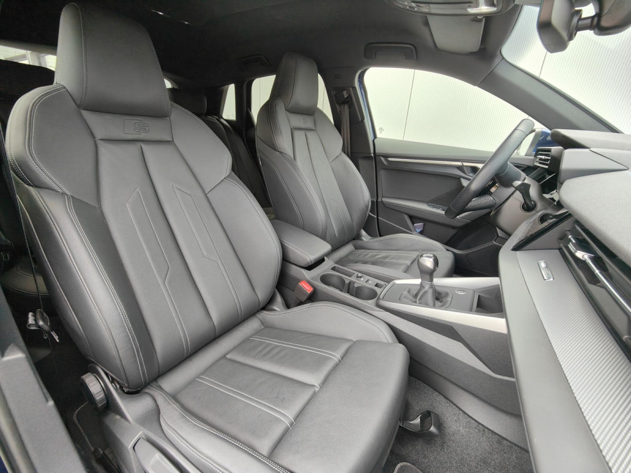 Audi A3 A3 SPORTBACK 35 TFSI S-LINE CARPLAY GPS BLUETOOTH (2023) - Photo 7