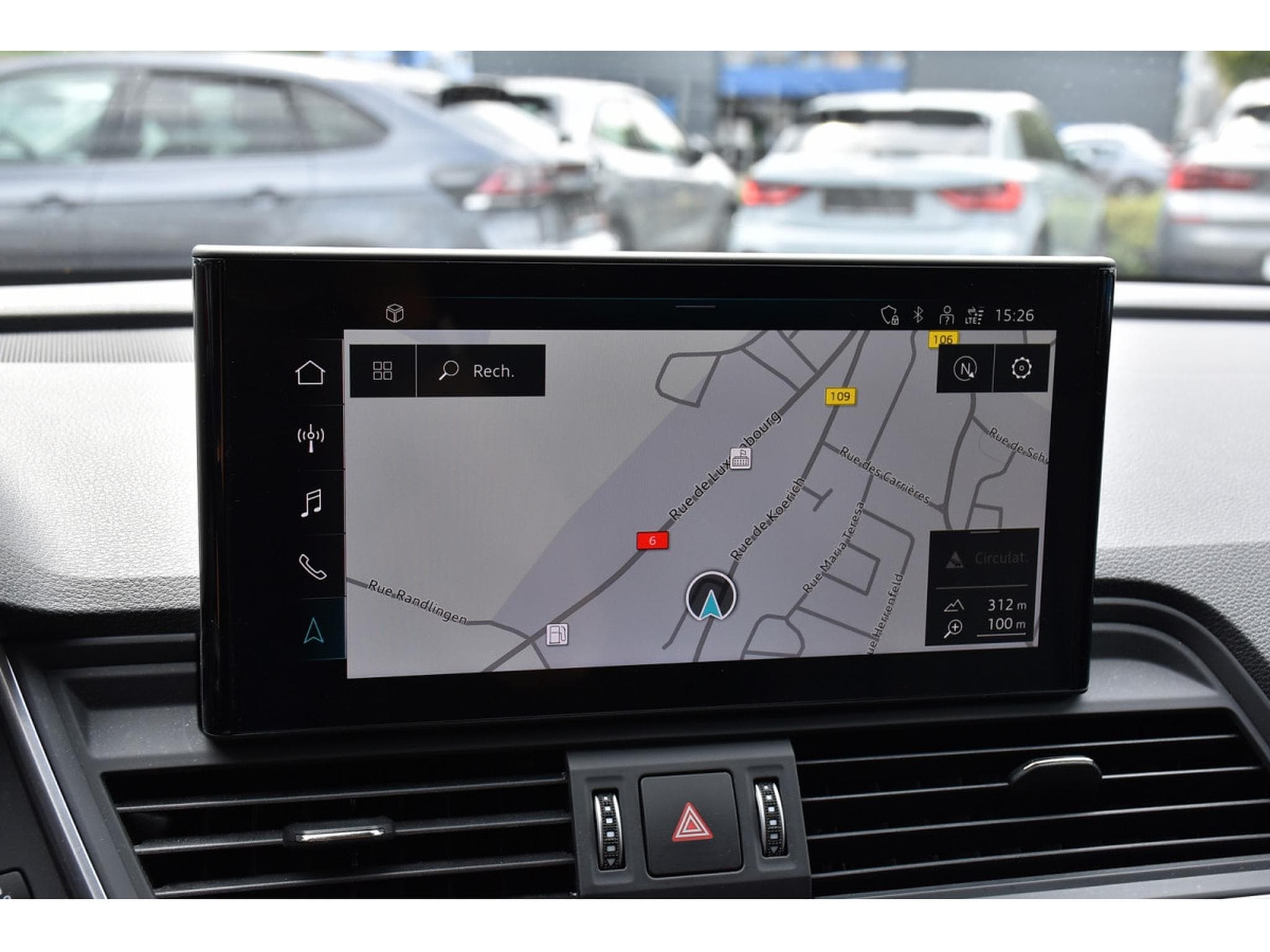 Audi Q5 40 TFSI Quattro S-Line S-Tronic CUIR LANE CAM MATRIX 1° MAIN (2024) - Photo 11