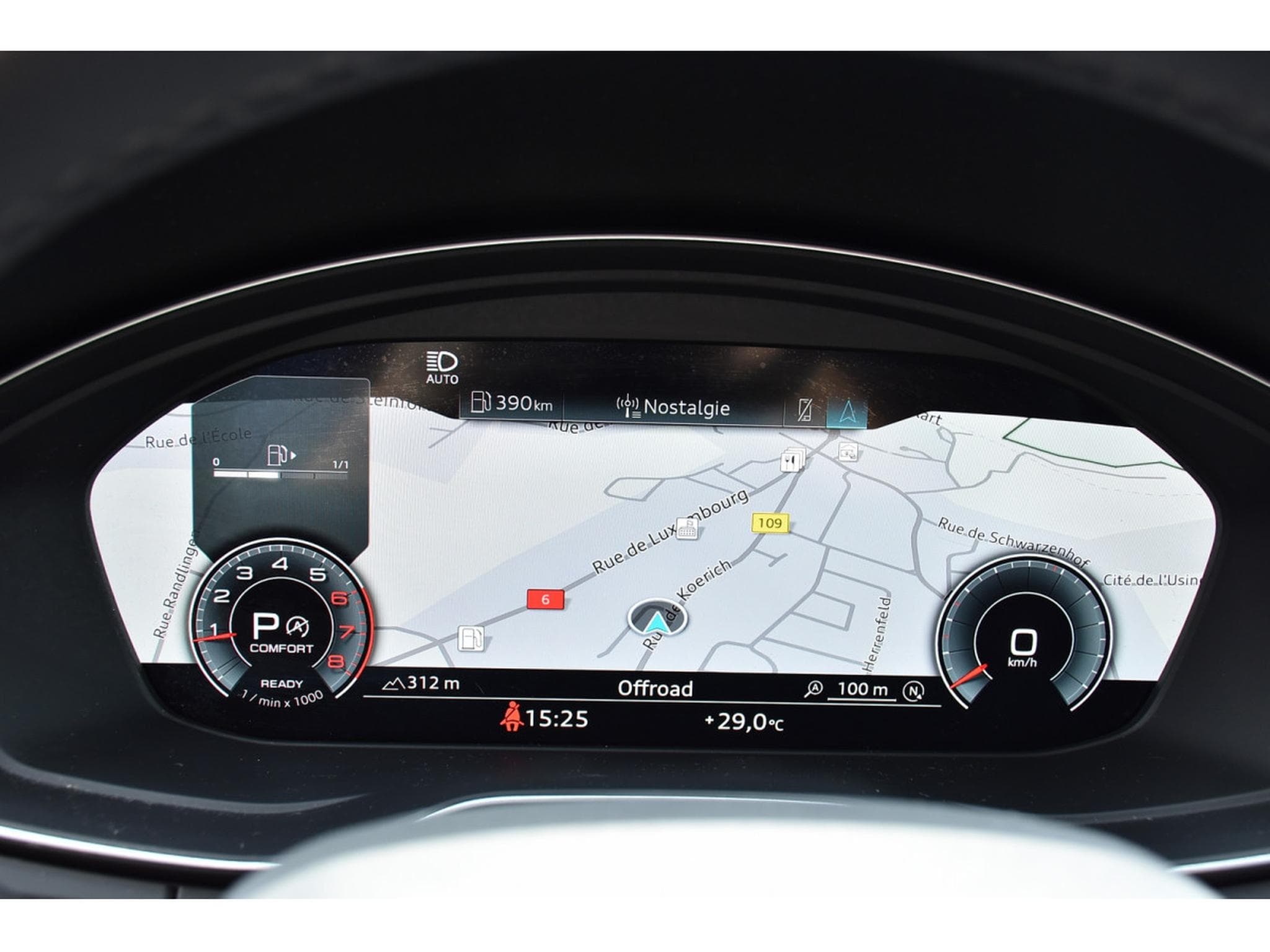 Audi Q5 40 TFSI Quattro S-Line S-Tronic CUIR LANE CAM MATRIX 1° MAIN (2024) - Photo 18