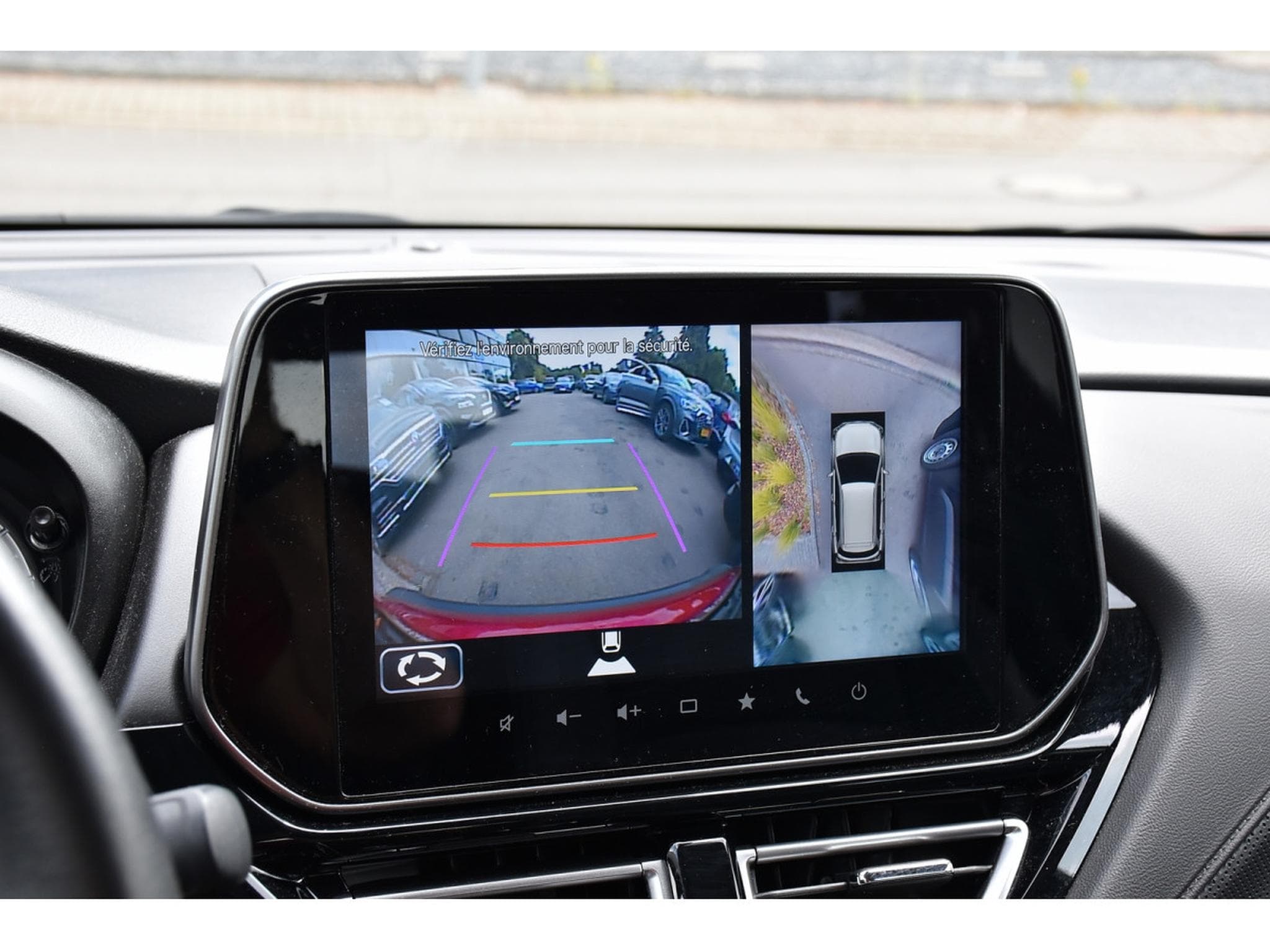 Suzuki S-Cross 1.4 Hybrid GLX Allgrip Auto. ACC LANE CAM360 ATT RMQ (2024) - Photo 14