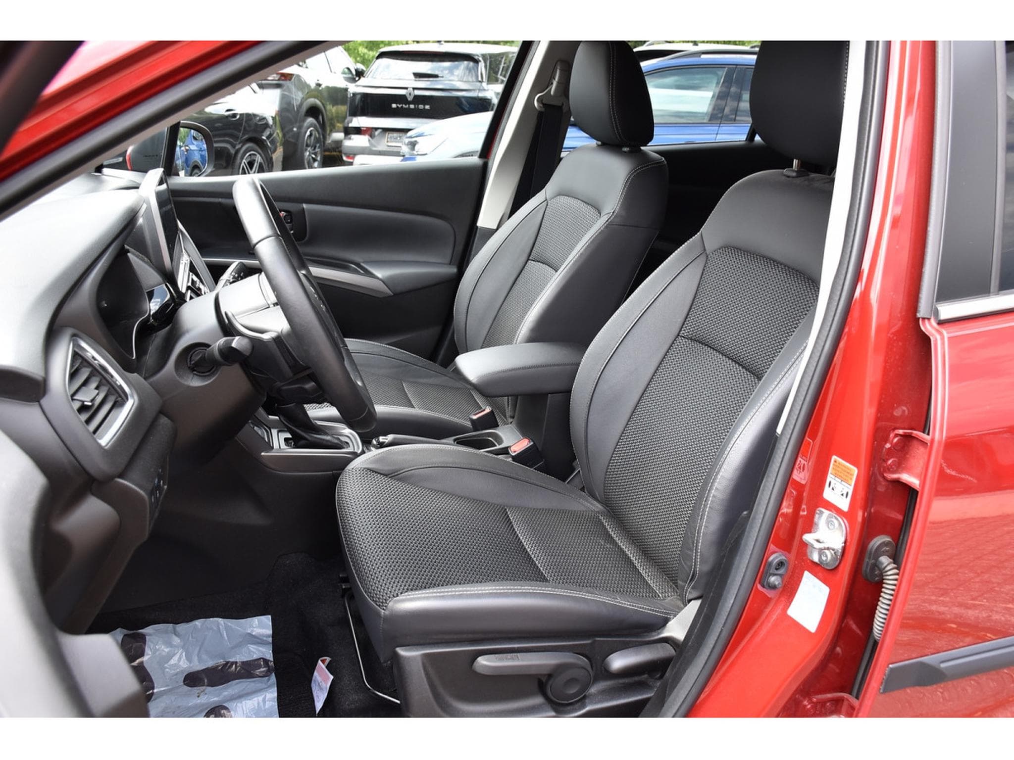 Suzuki S-Cross 1.4 Hybrid GLX Allgrip Auto. ACC LANE CAM360 ATT RMQ (2024) - Photo 6