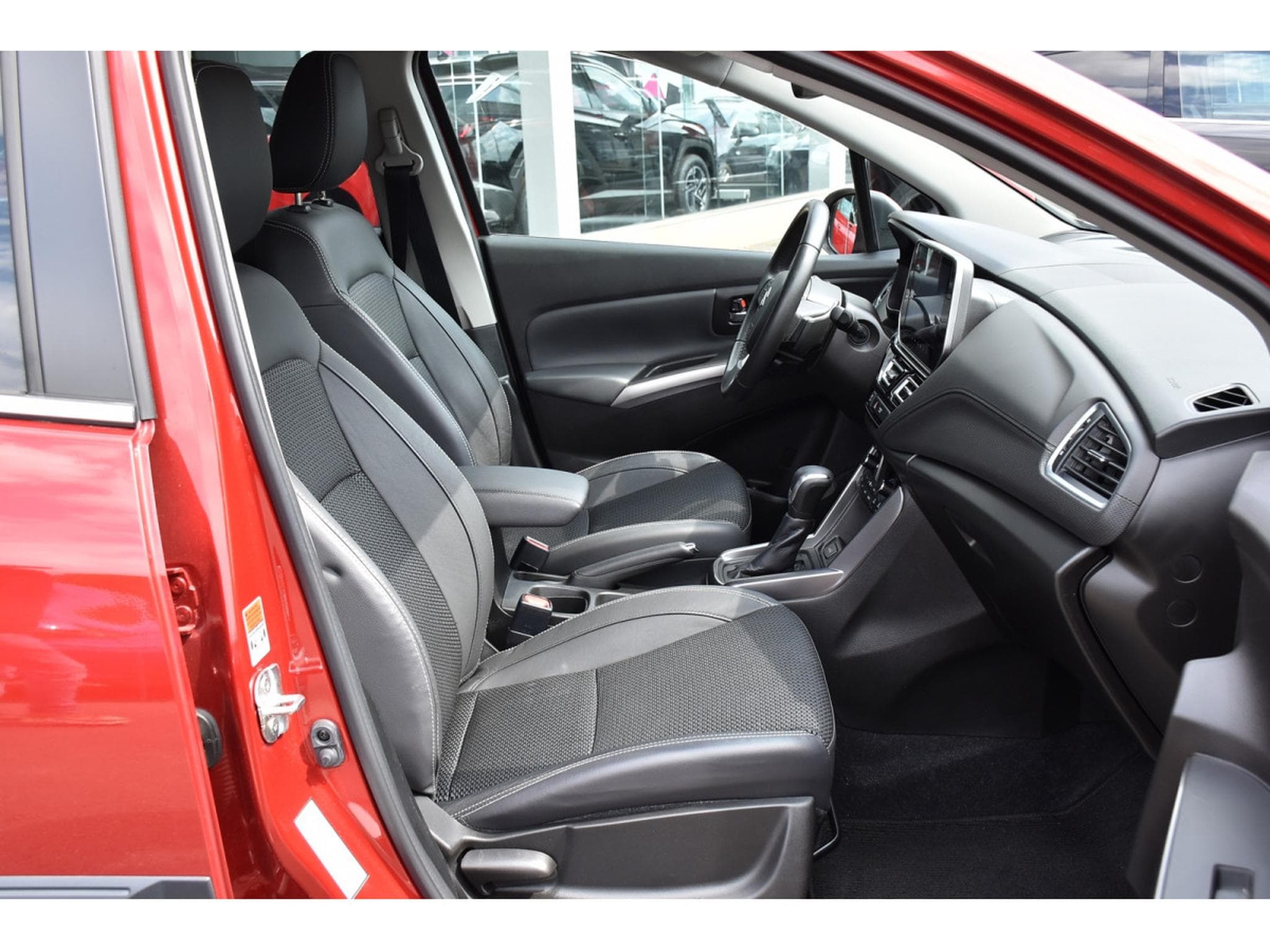 Suzuki S-Cross 1.4 Hybrid GLX Allgrip Auto. ACC LANE CAM360 ATT RMQ (2024) - Photo 7