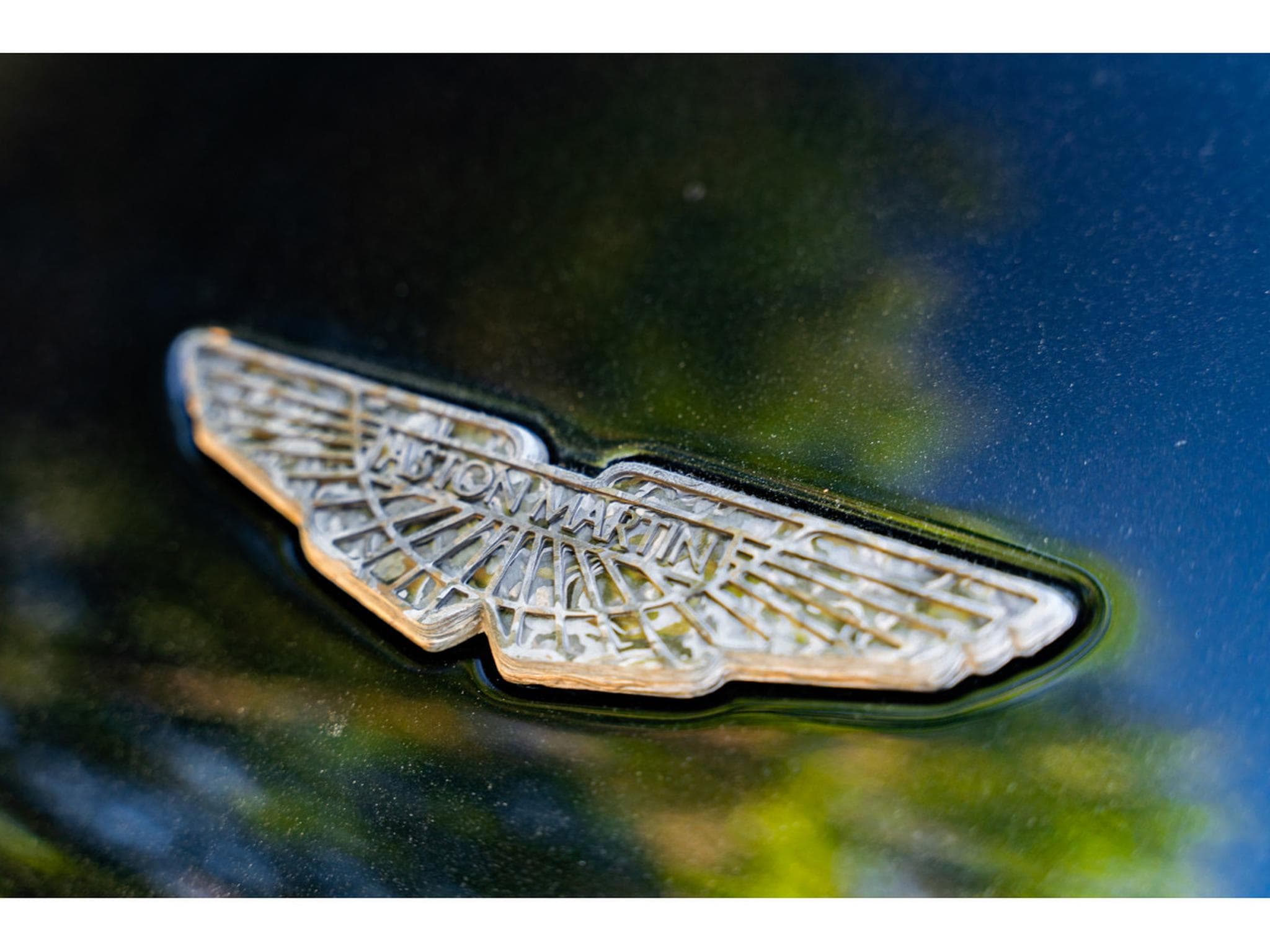 Aston-Martin DBS 5.2 V12 725 SUPERLEGGERA (2019) - Foto 14