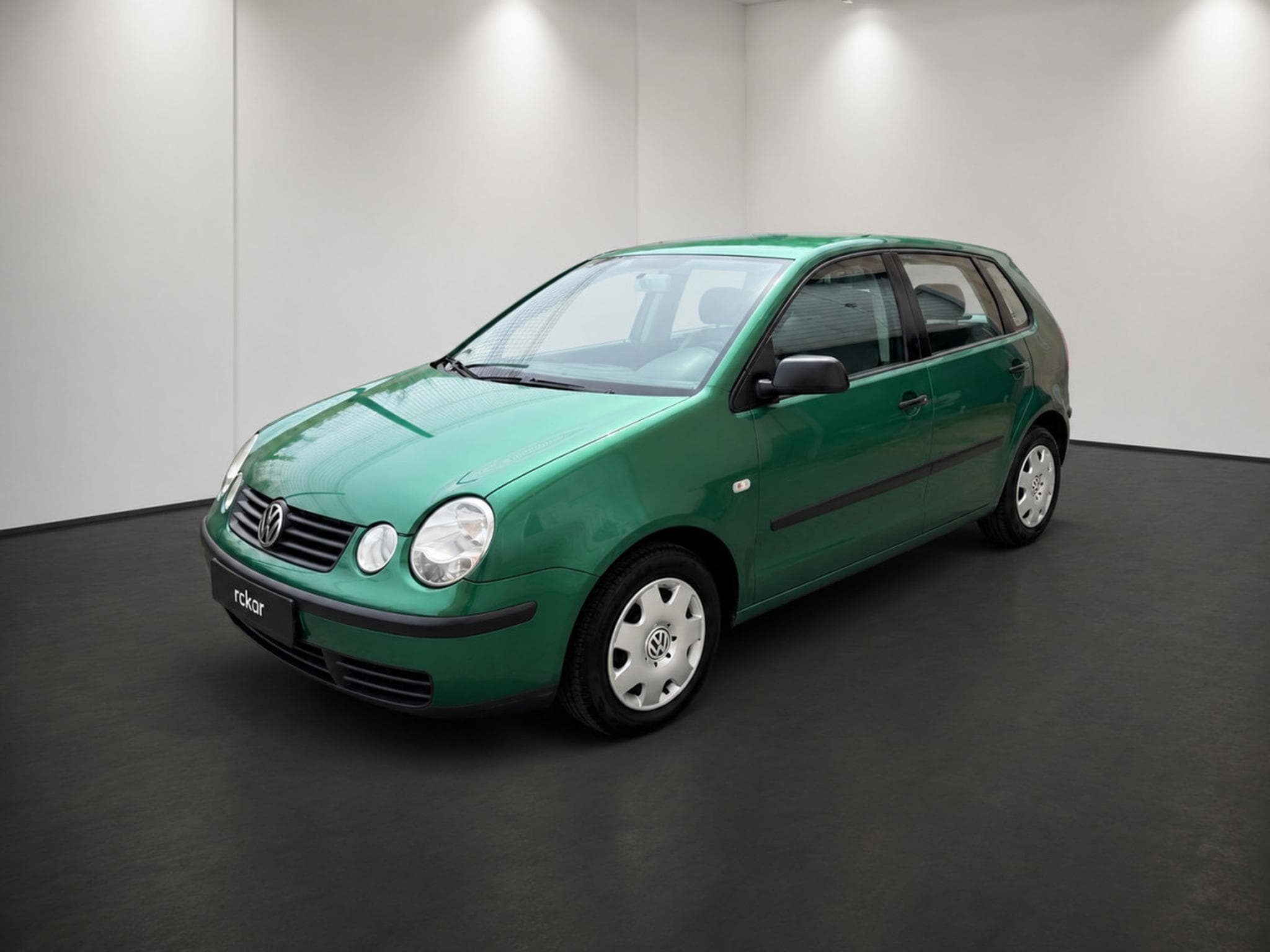 VW Polo 1.2i 65ch Clim (2002) - Foto 1