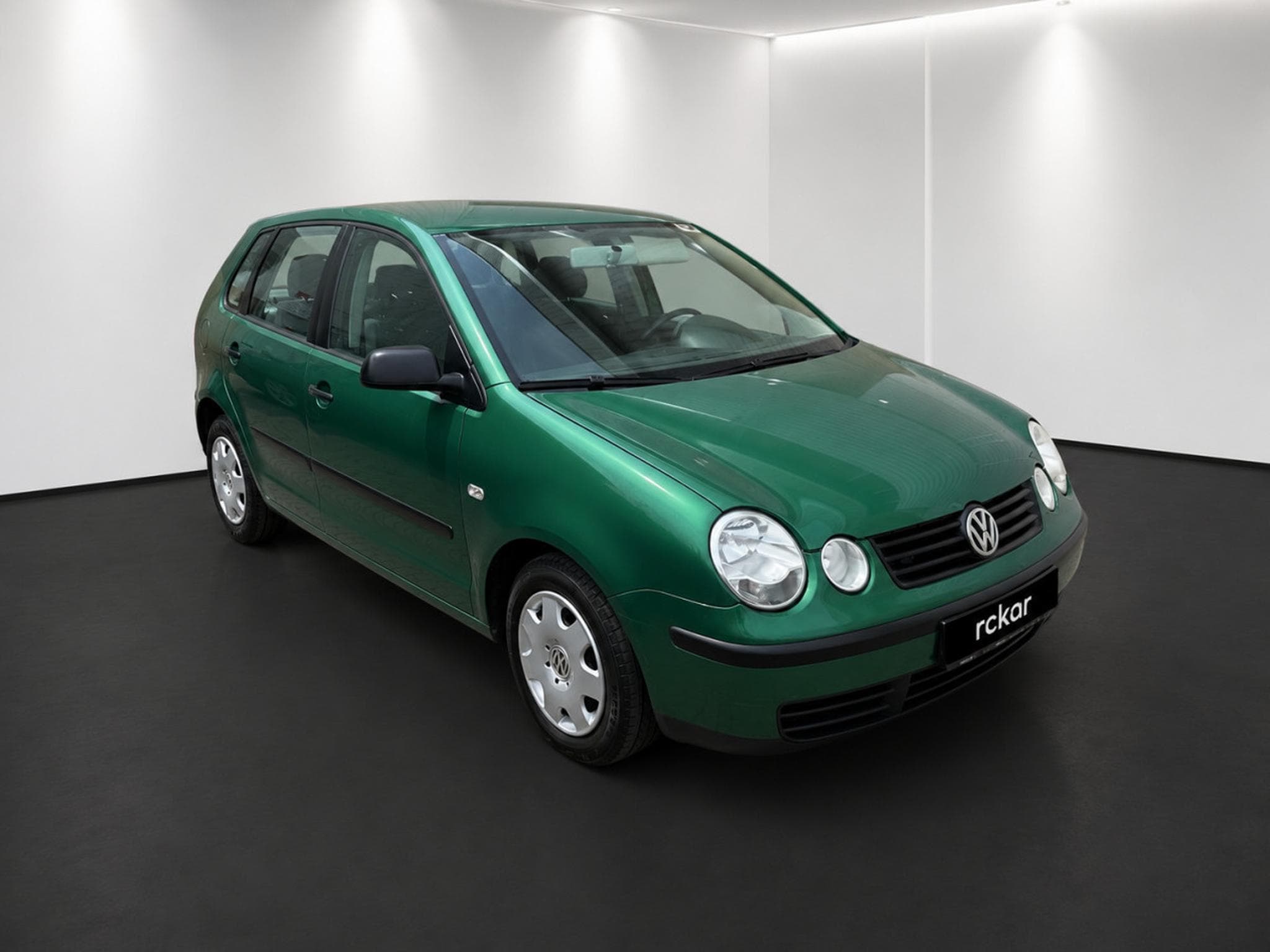 VW Polo 1.2i 65ch Clim (2002) - Foto 2