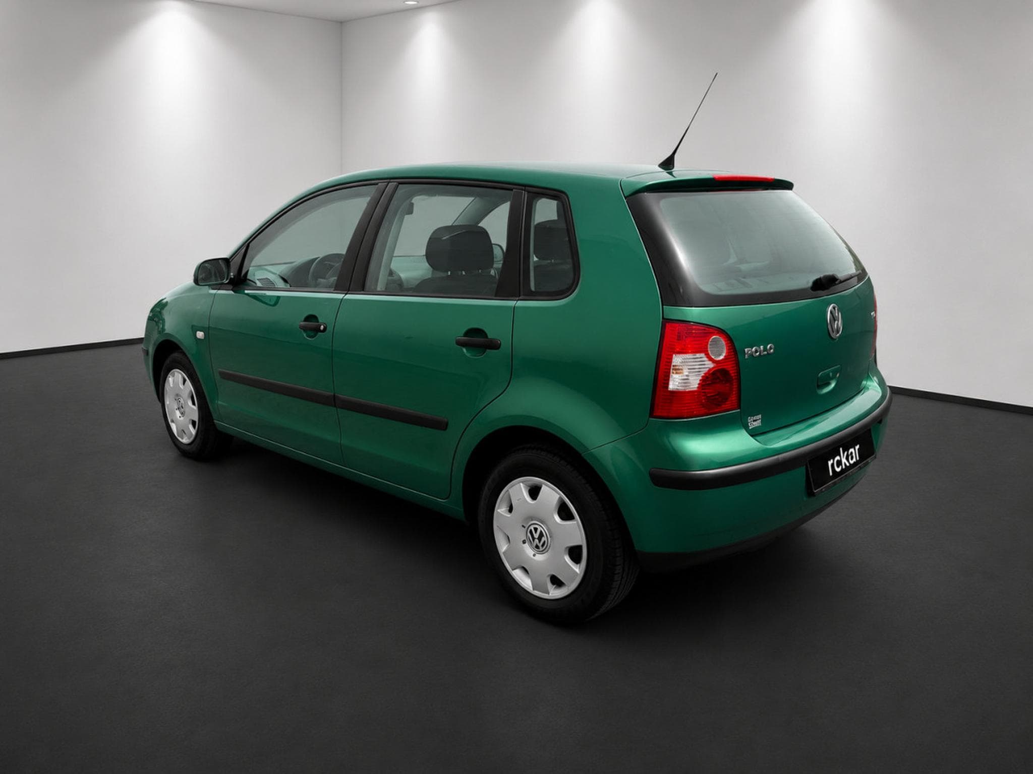 VW Polo 1.2i 65ch Clim (2002) - Foto 3