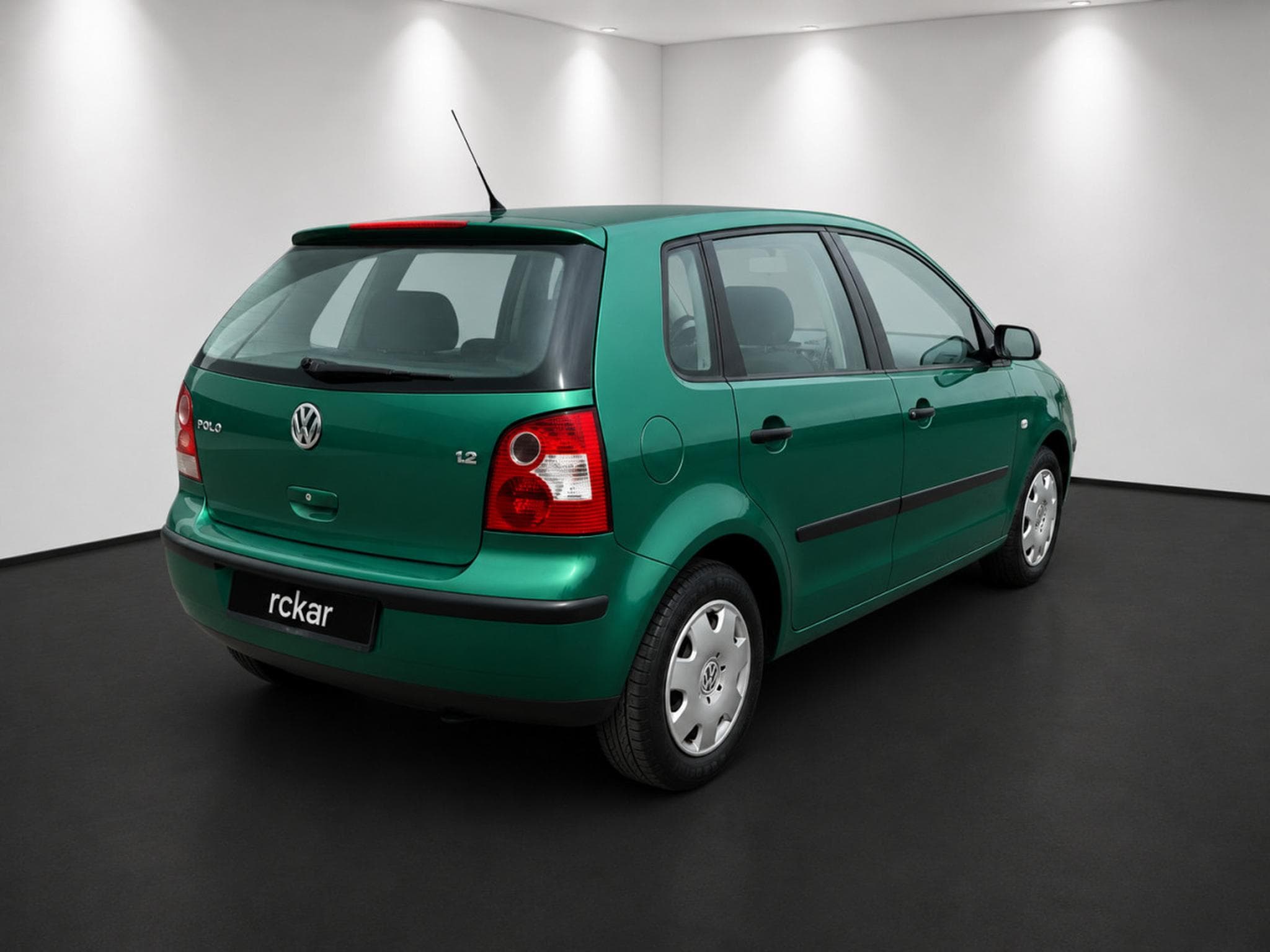 VW Polo 1.2i 65ch Clim (2002) - Foto 4