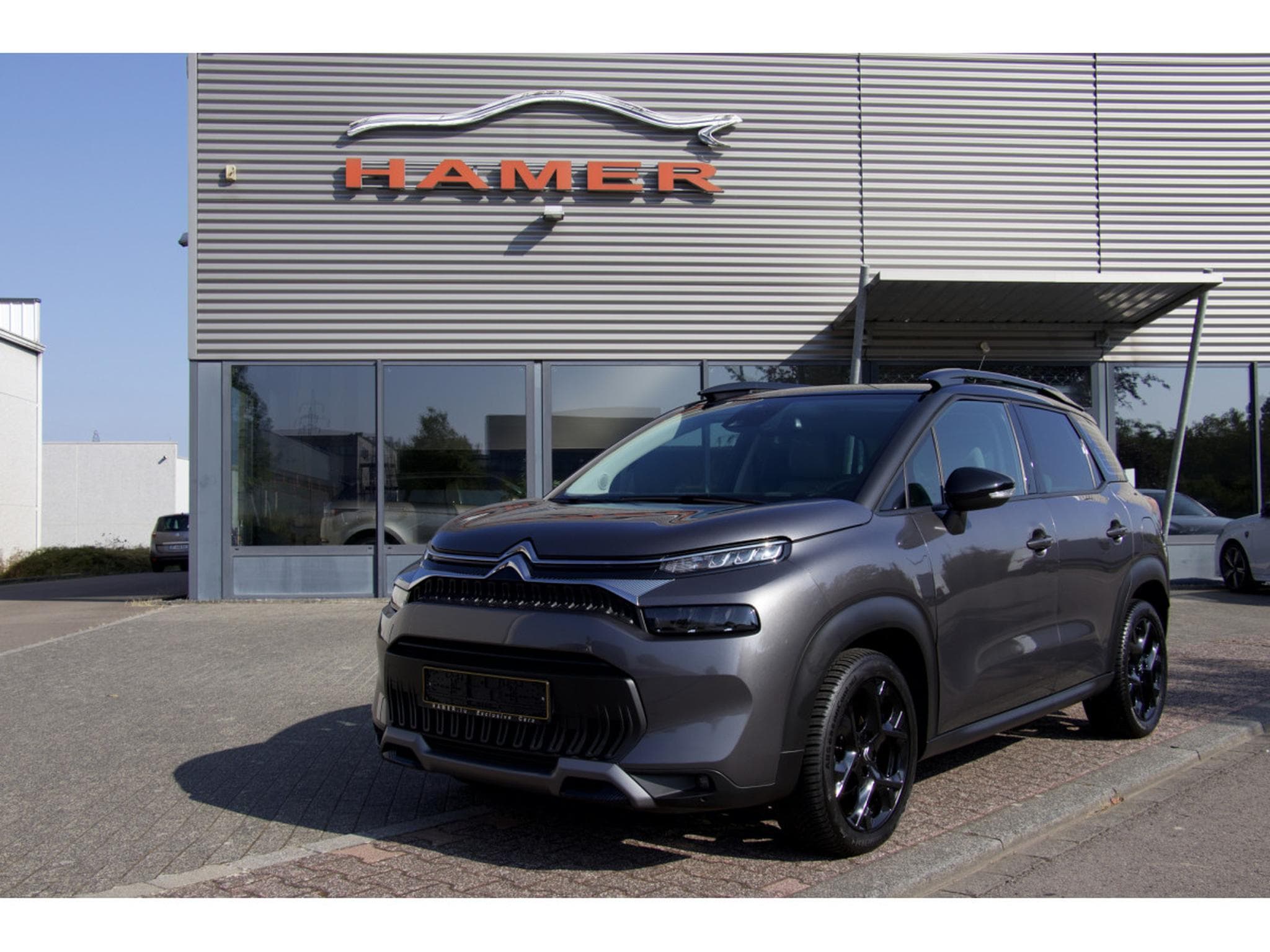Citroën C3 Aircross BlueHDi 110 MAX Head-Up Navi Grip Control (2024) - Photo 1