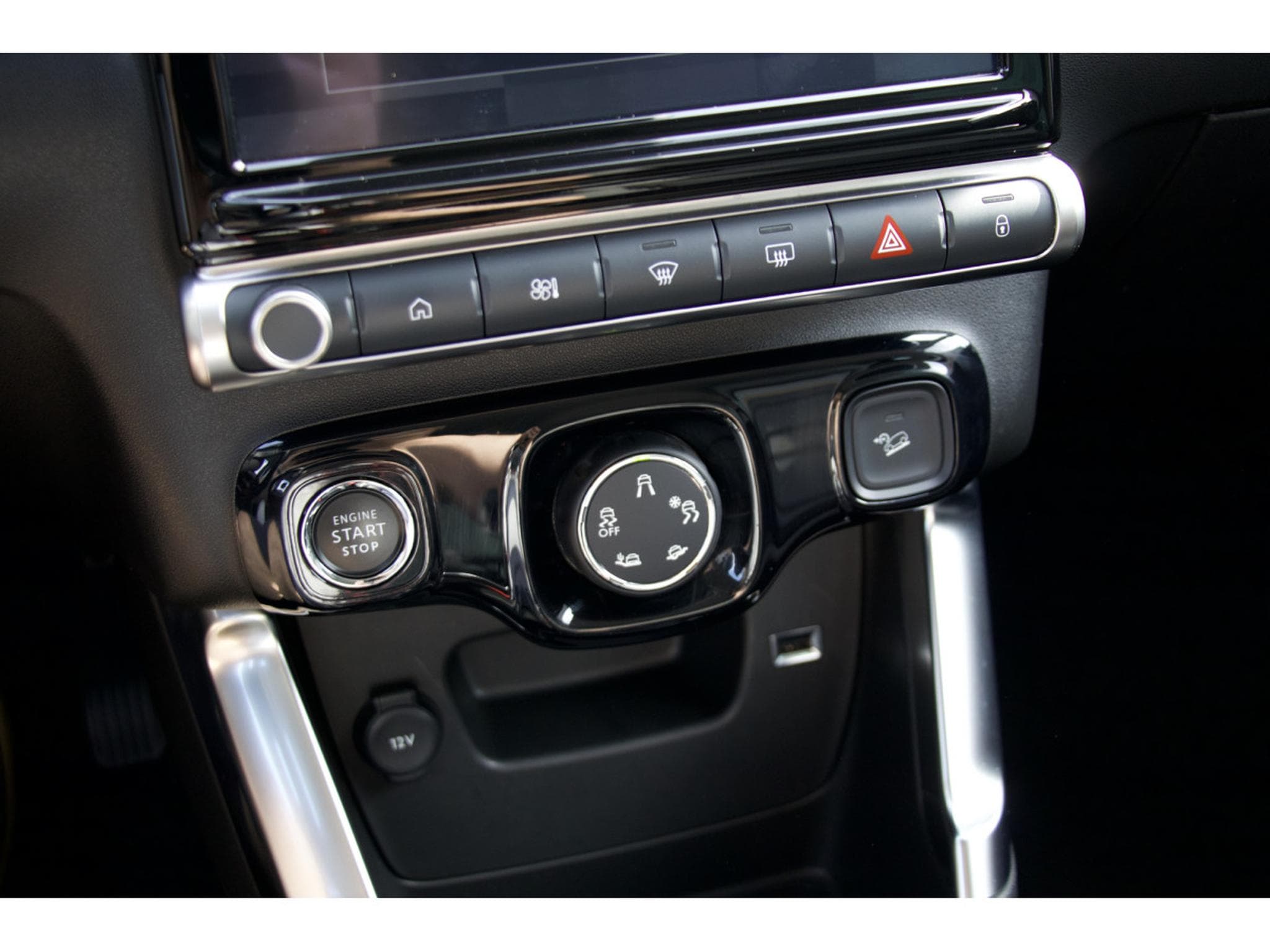 Citroën C3 Aircross BlueHDi 110 MAX Head-Up Navi Grip Control (2024) - Foto 11