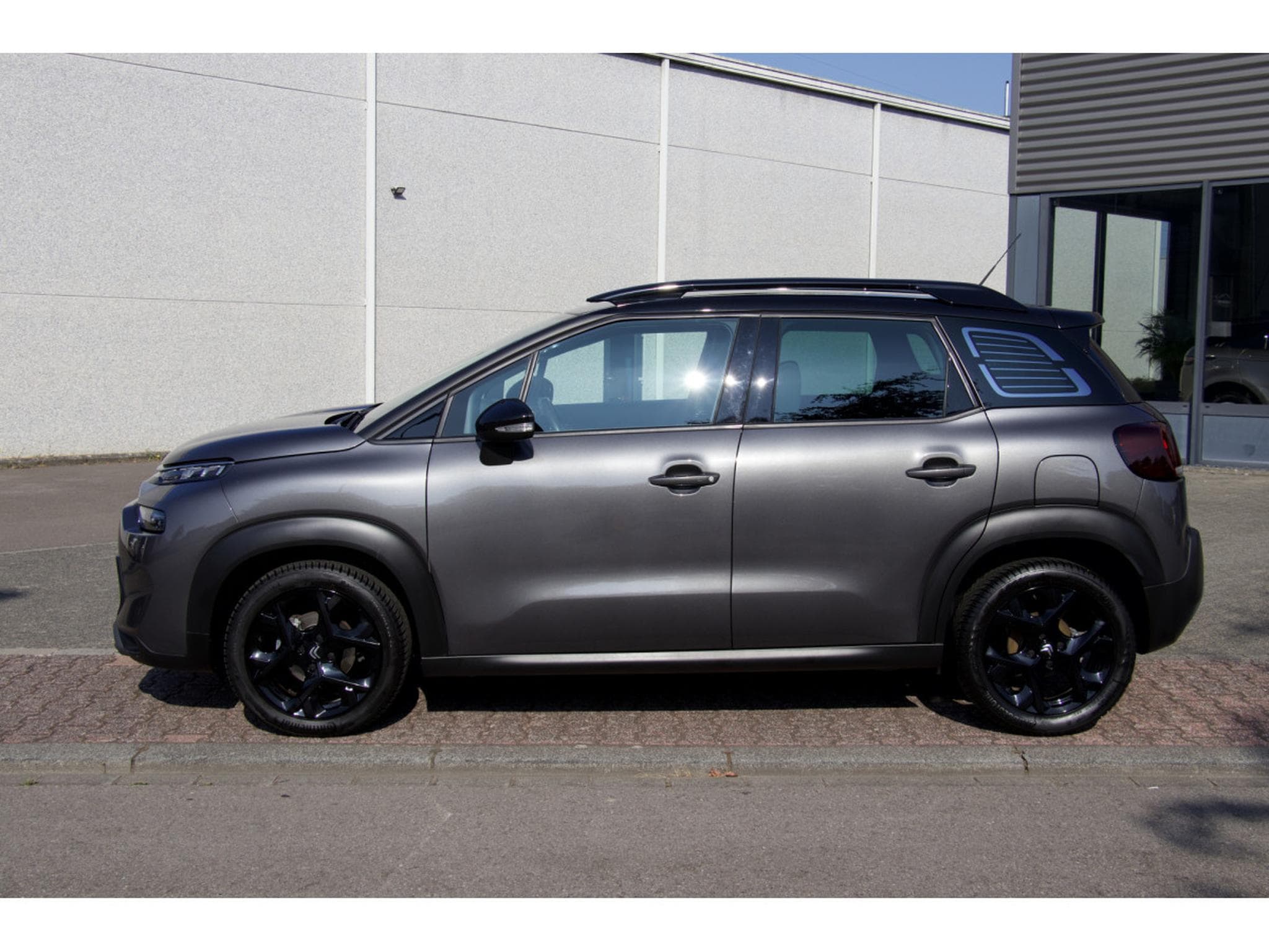 Citroën C3 Aircross BlueHDi 110 MAX Head-Up Navi Grip Control (2024) - Photo 2