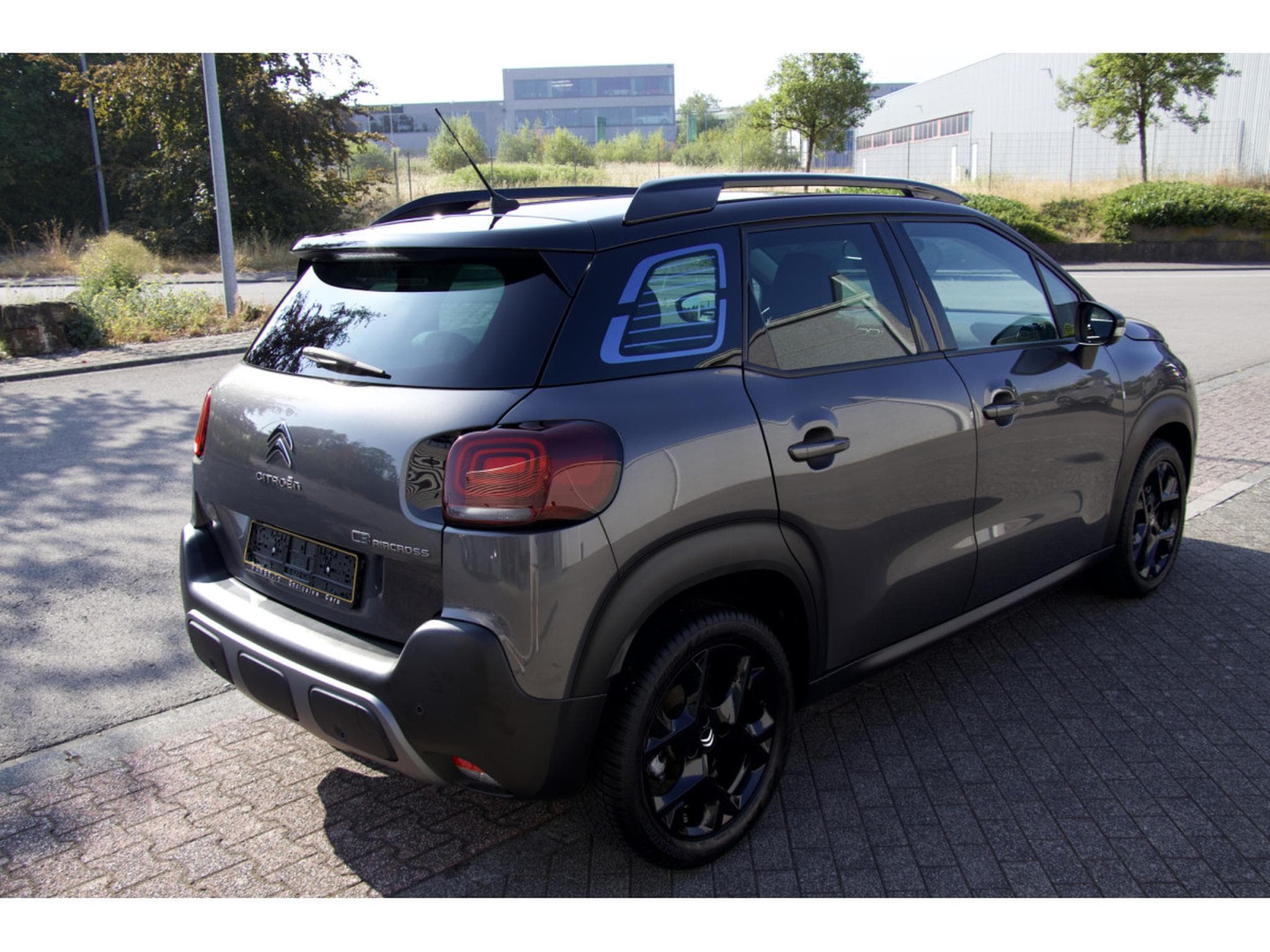 Citroën C3 Aircross BlueHDi 110 MAX Head-Up Navi Grip Control (2024) - Photo 3