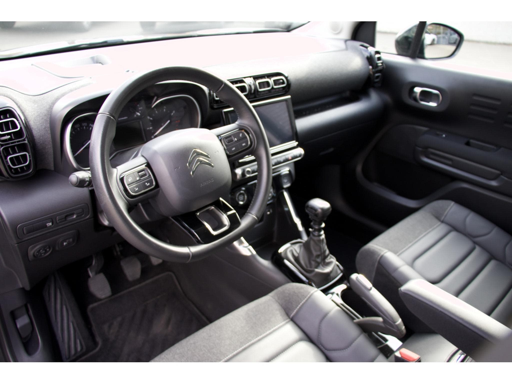Citroën C3 Aircross BlueHDi 110 MAX Head-Up Navi Grip Control (2024) - Foto 7