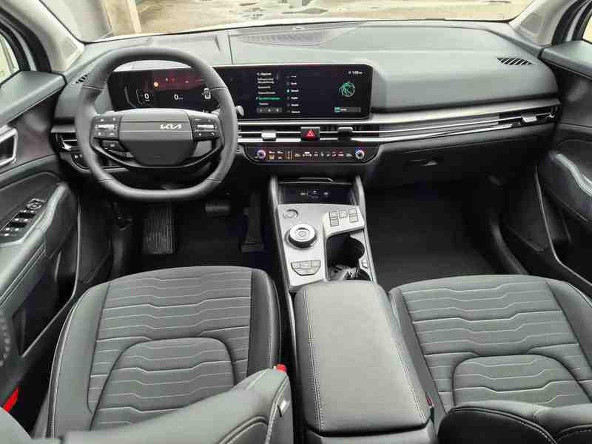Kia Sportage 1.6 T-GDI AUTO 150 Spirit (2026) - Photo 7