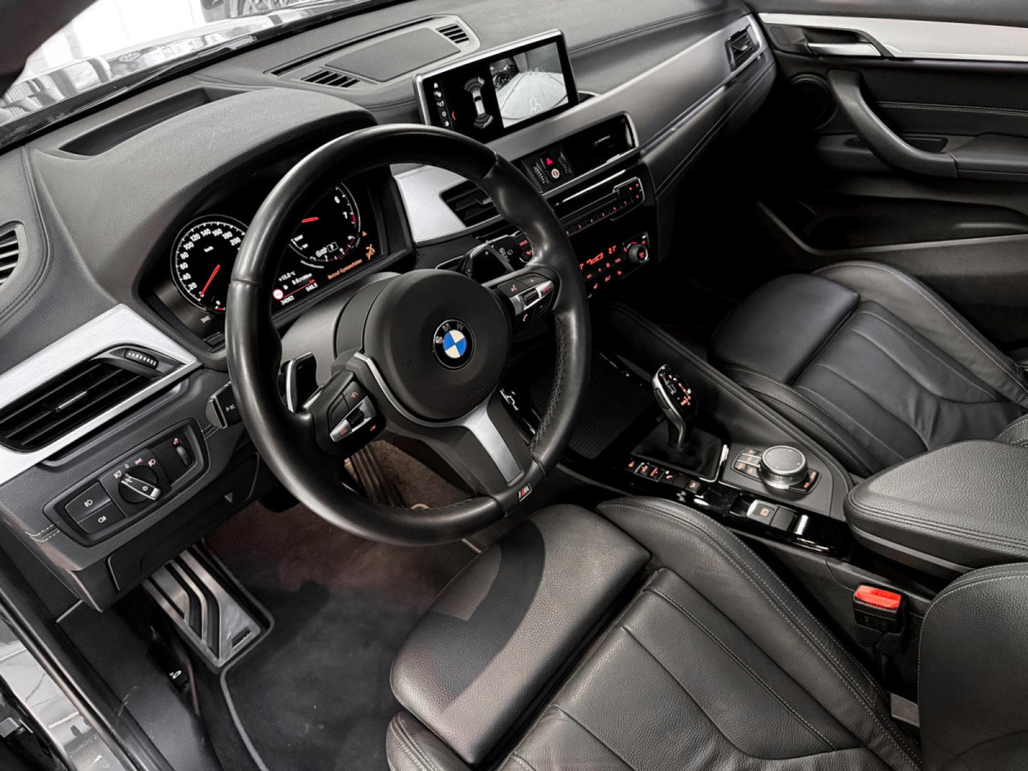 BMW X2 M35i xDrive (2019) - Photo 11