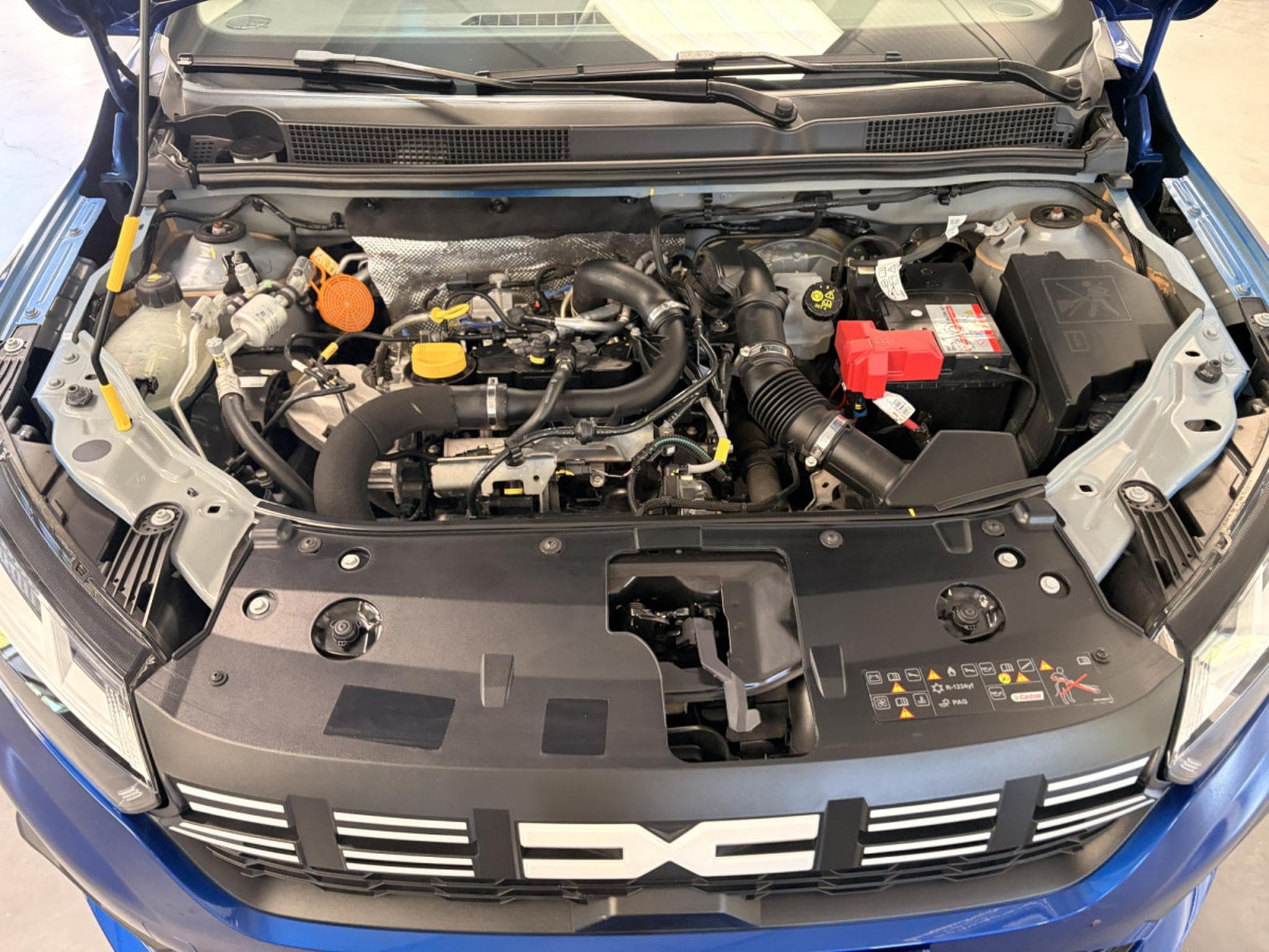 Dacia Sandero 1.0 TCe Expression CVT (2024) - Foto 11