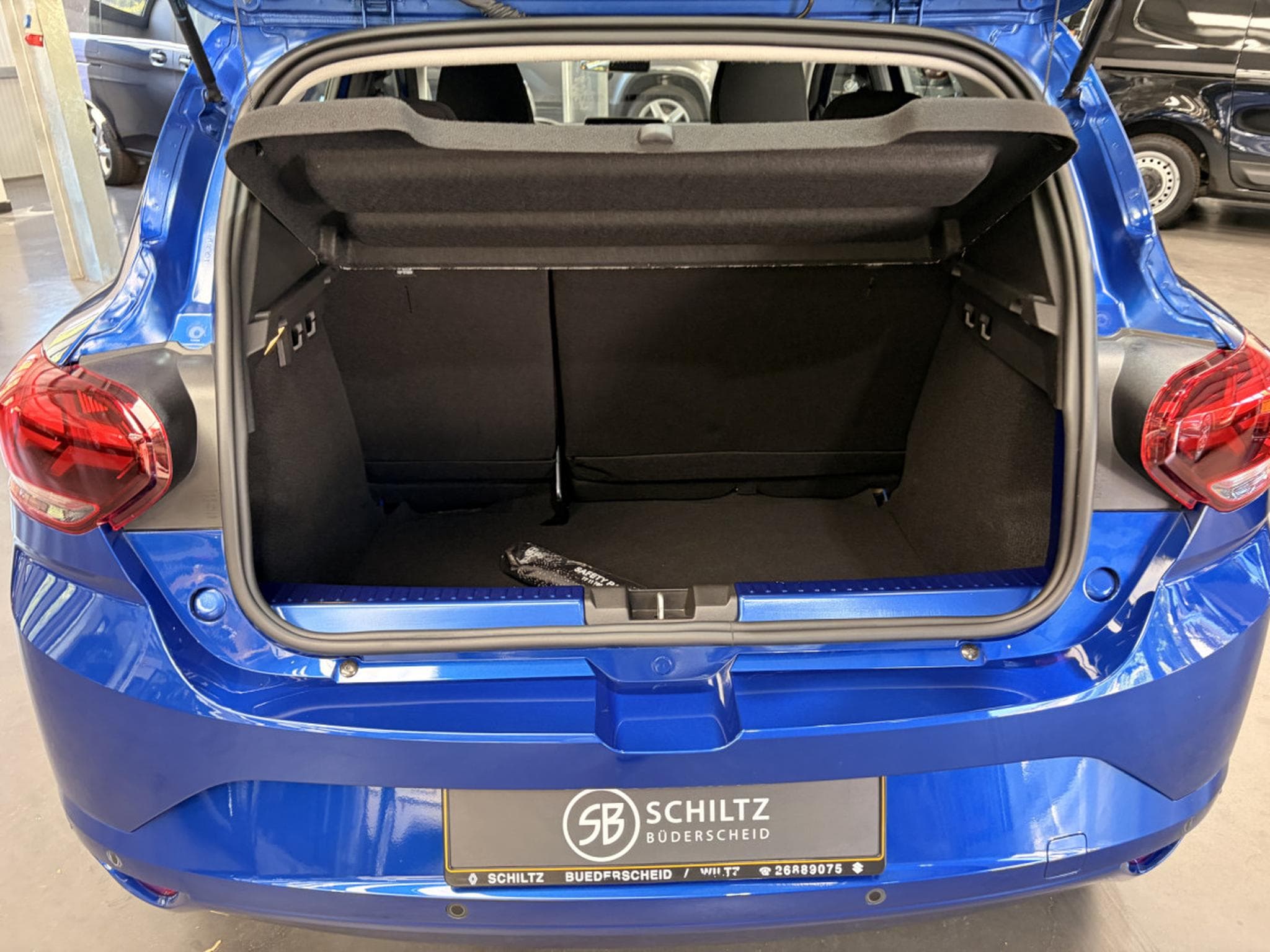 Dacia Sandero 1.0 TCe Expression CVT (2024) - Foto 14
