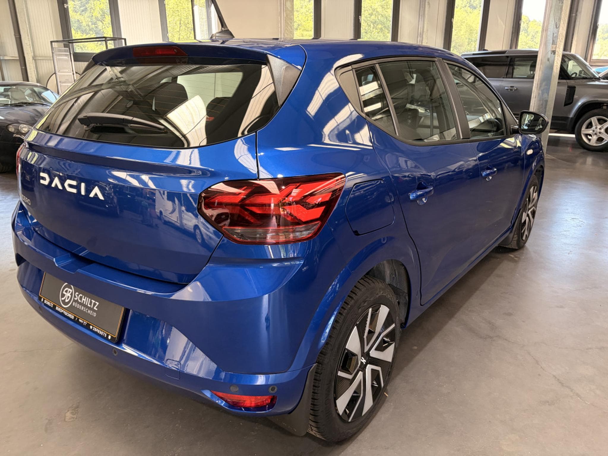 Dacia Sandero 1.0 TCe Expression CVT (2024) - Foto 3