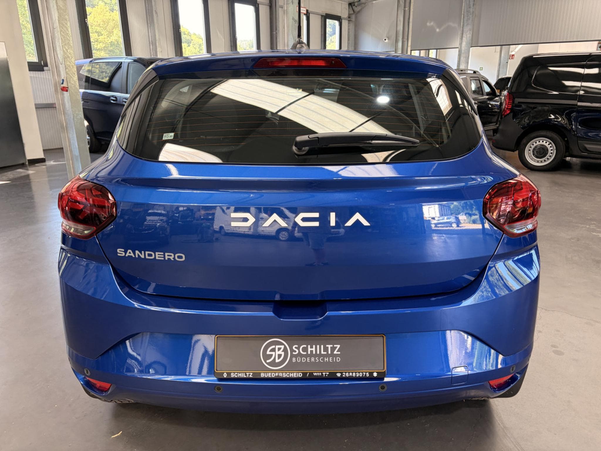 Dacia Sandero 1.0 TCe Expression CVT (2024) - Foto 4