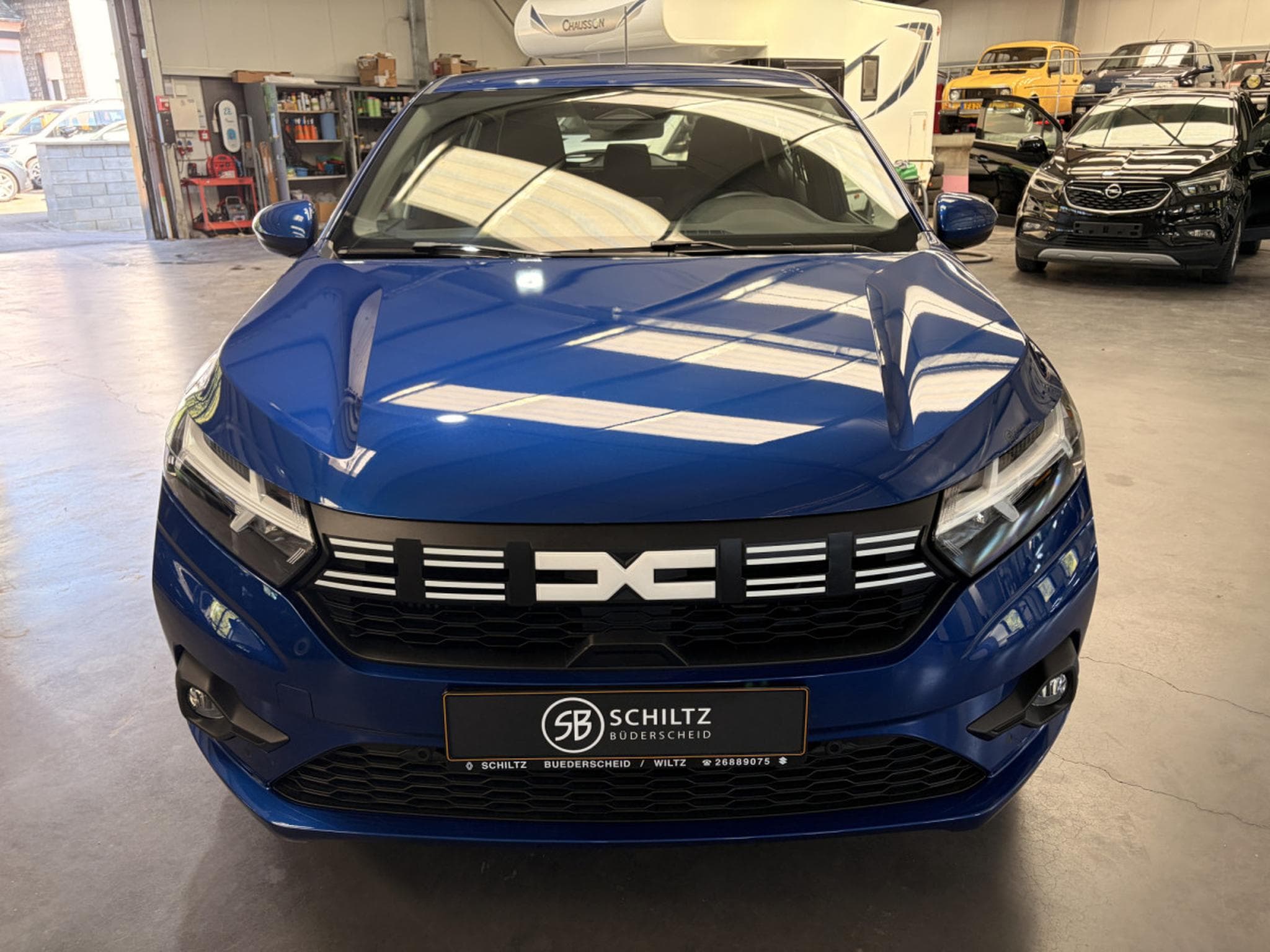 Dacia Sandero 1.0 TCe Expression CVT (2024) - Foto 8