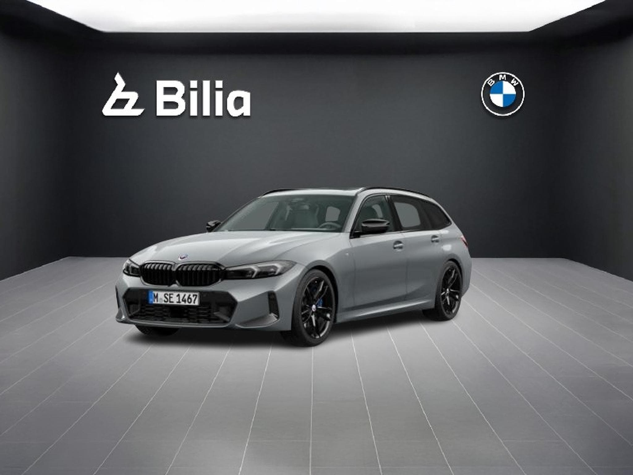 BMW 320 320d xDrive Touring M Sport (2022) - Photo 1