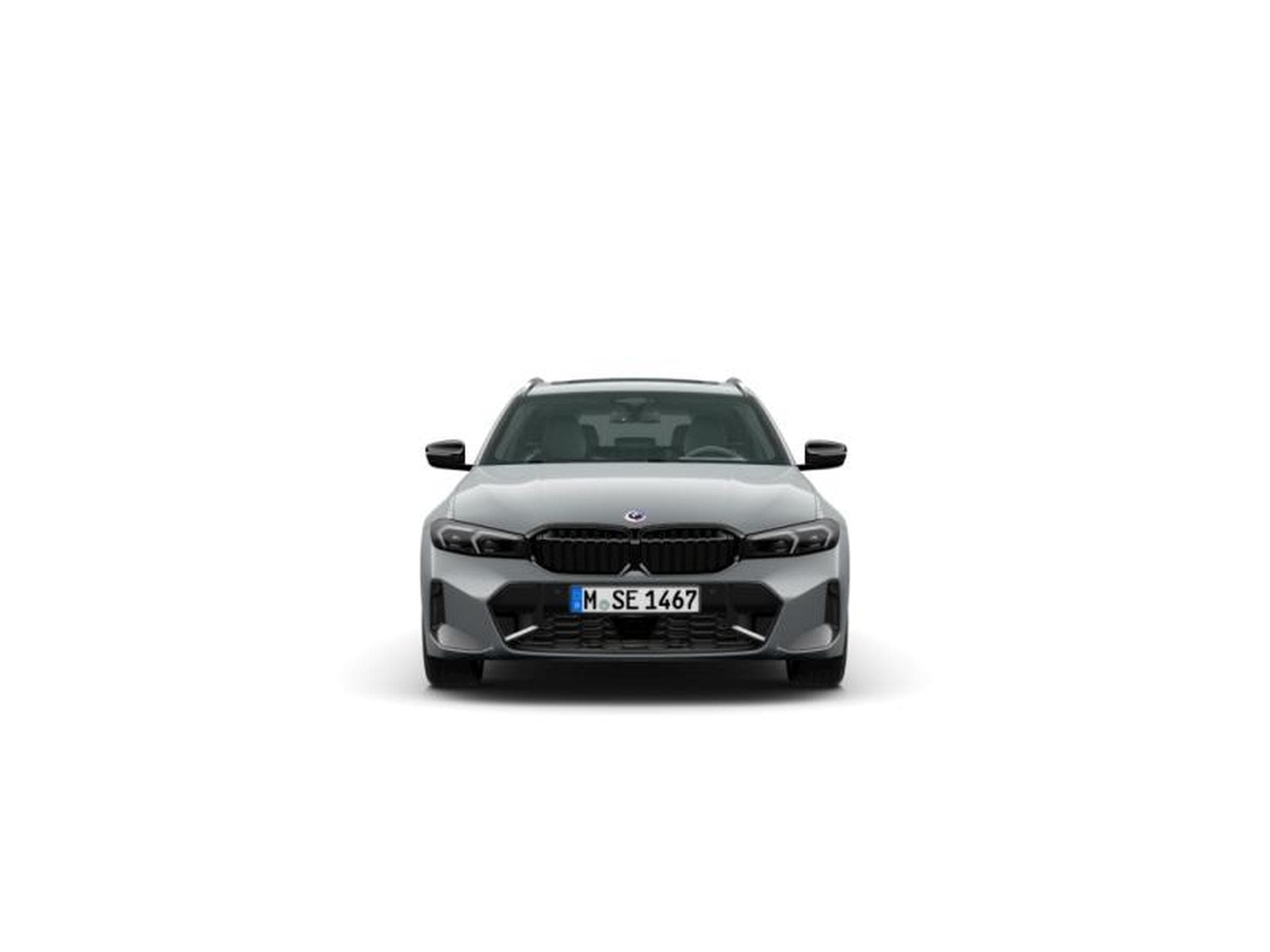 BMW 320 320d xDrive Touring M Sport (2022) - Photo 2