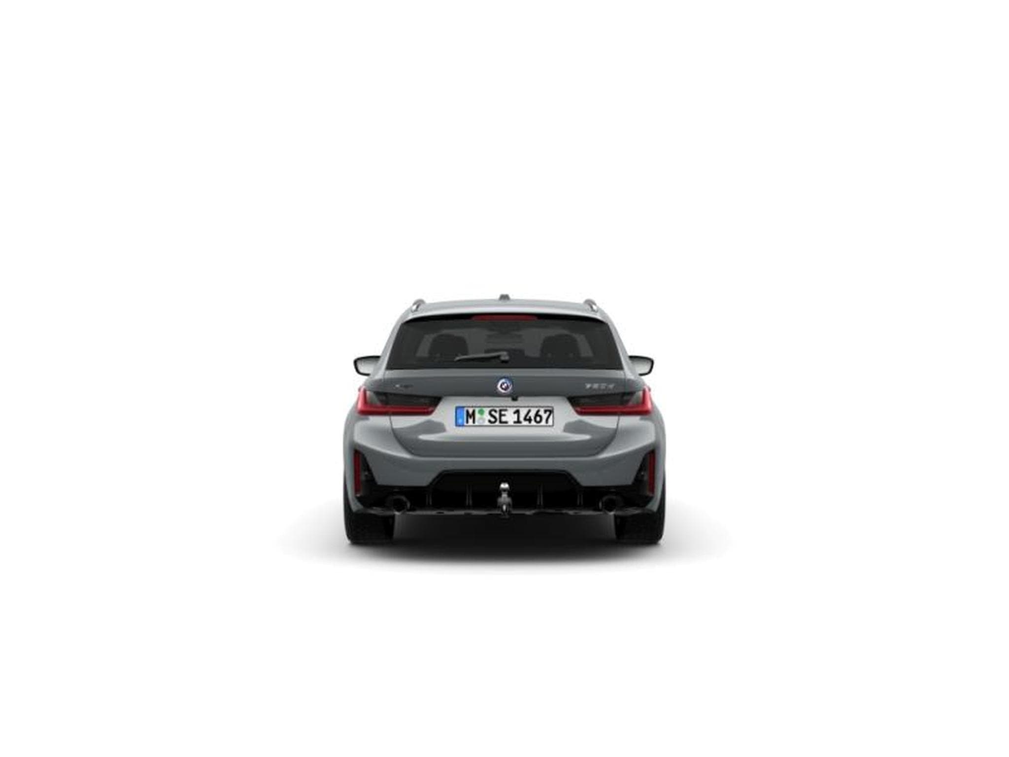 BMW 320 320d xDrive Touring M Sport (2022) - Photo 4