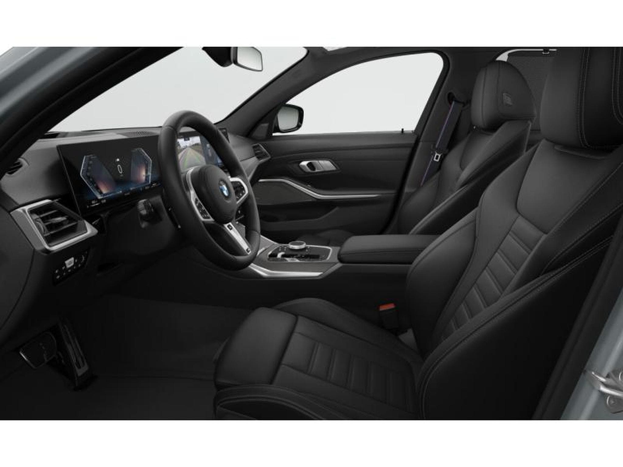BMW 320 320d xDrive Touring M Sport (2022) - Photo 6