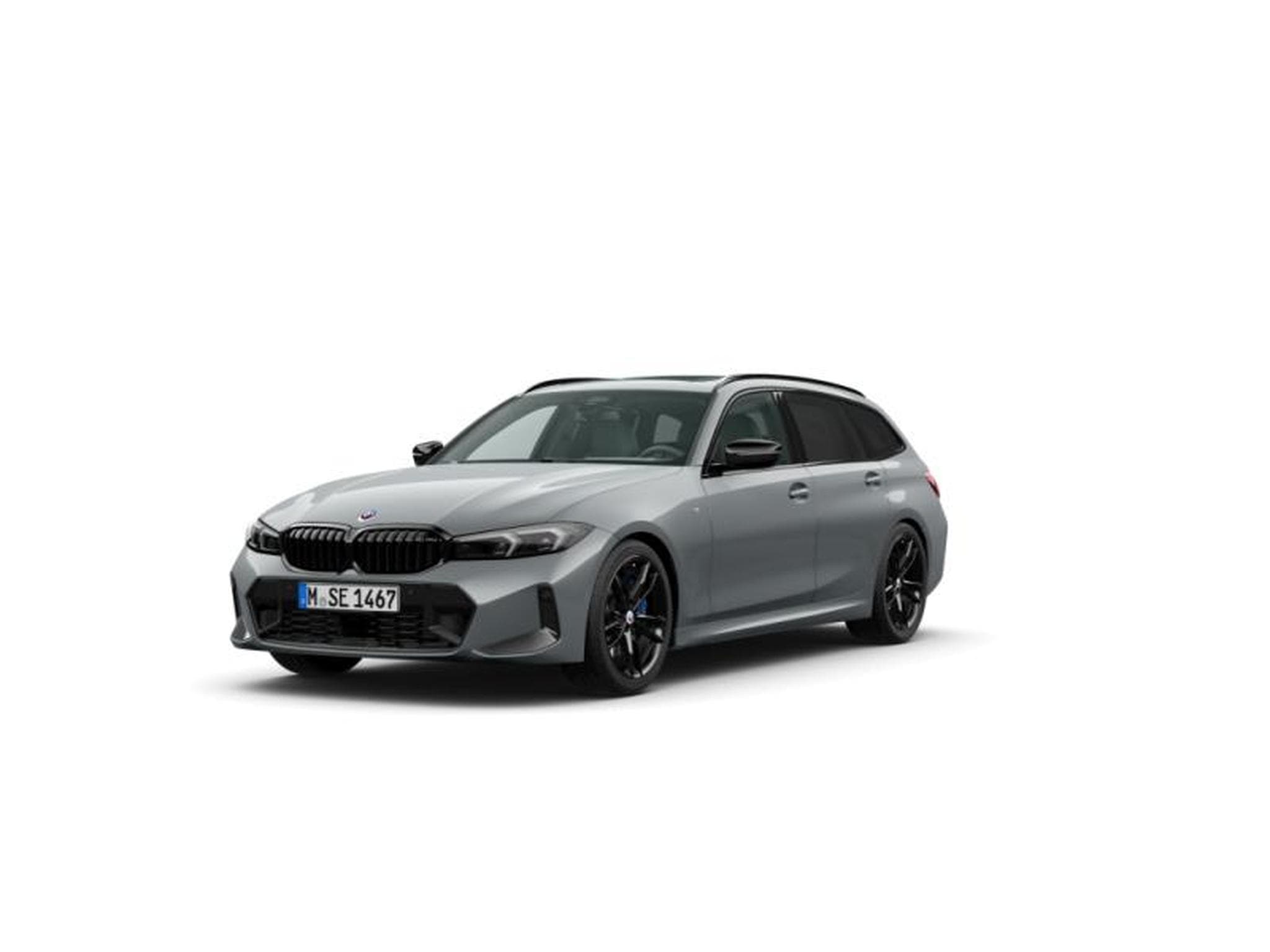 BMW 320 320d xDrive Touring M Sport (2022) - Photo 8