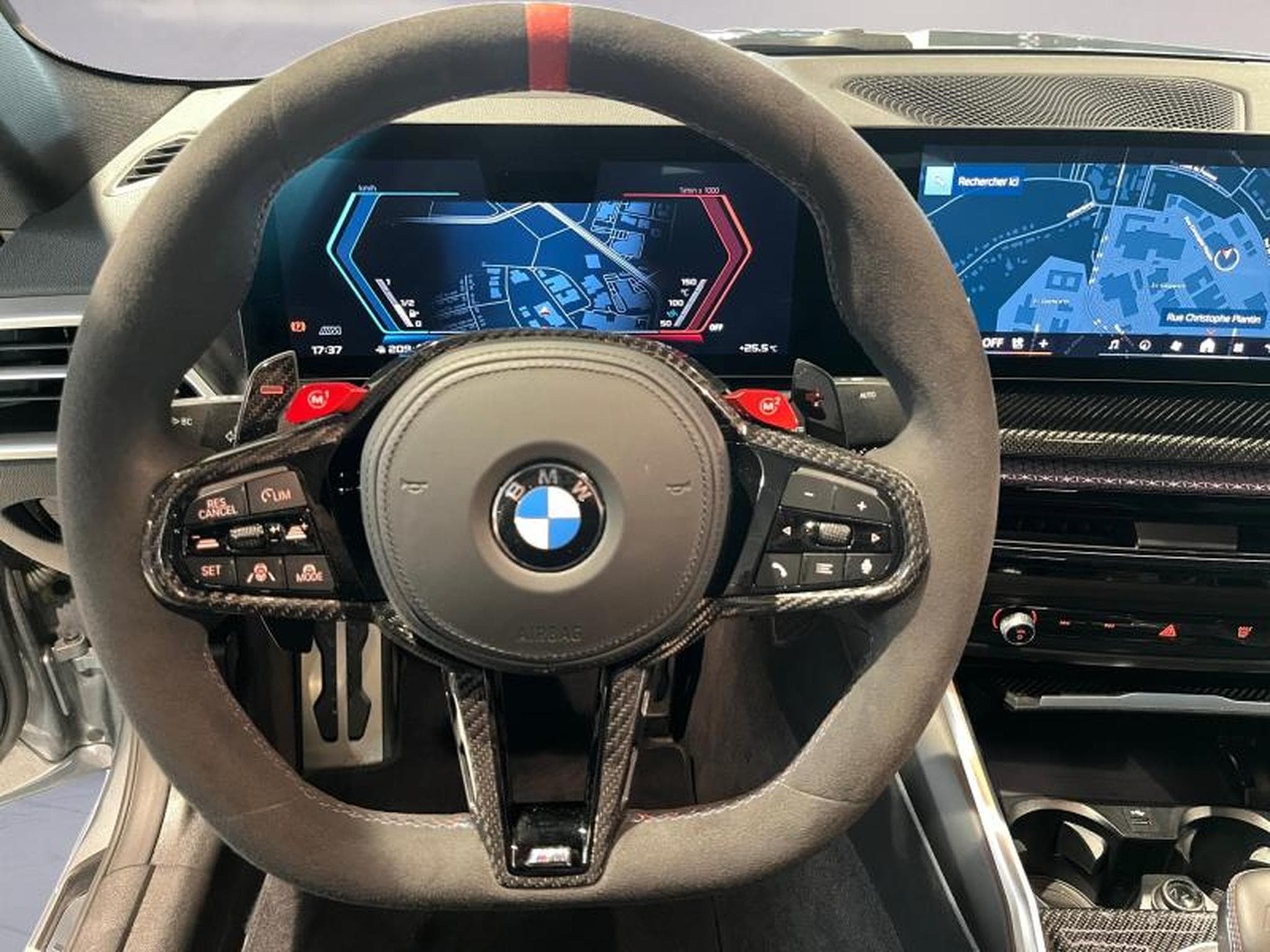 BMW M4 M4 Competition xDrive Coupé (2025) - Foto 17
