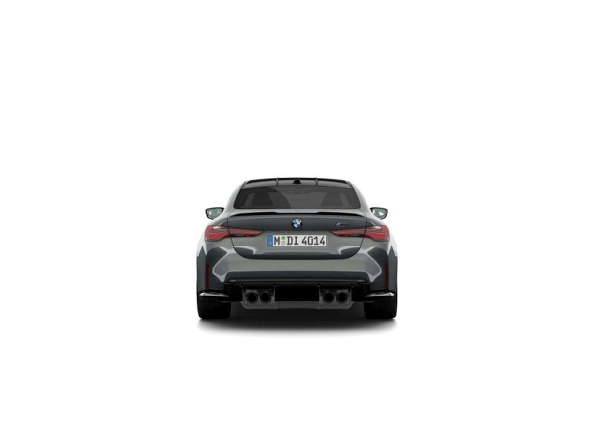 BMW M4 M4 Competition xDrive Coupé (2025) - Photo 4