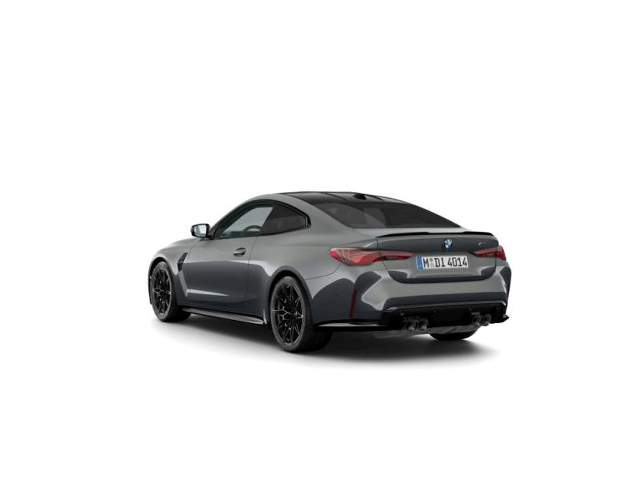 BMW M4 M4 Competition xDrive Coupé (2025) - Photo 5