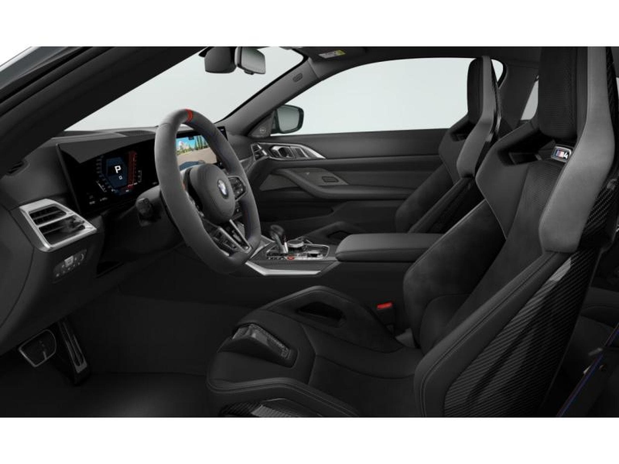 BMW M4 M4 Competition xDrive Coupé (2025) - Photo 6